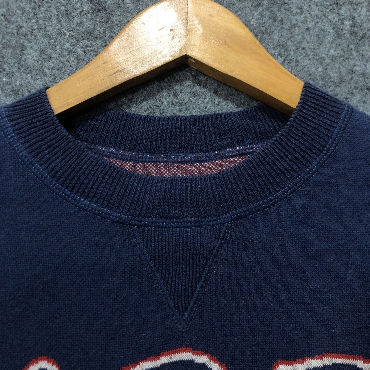 Lucien Pellat-Finet Lucien Pellat Finet Knit Sweater Size US S / EU 44-46 / 1 - 5 Thumbnail