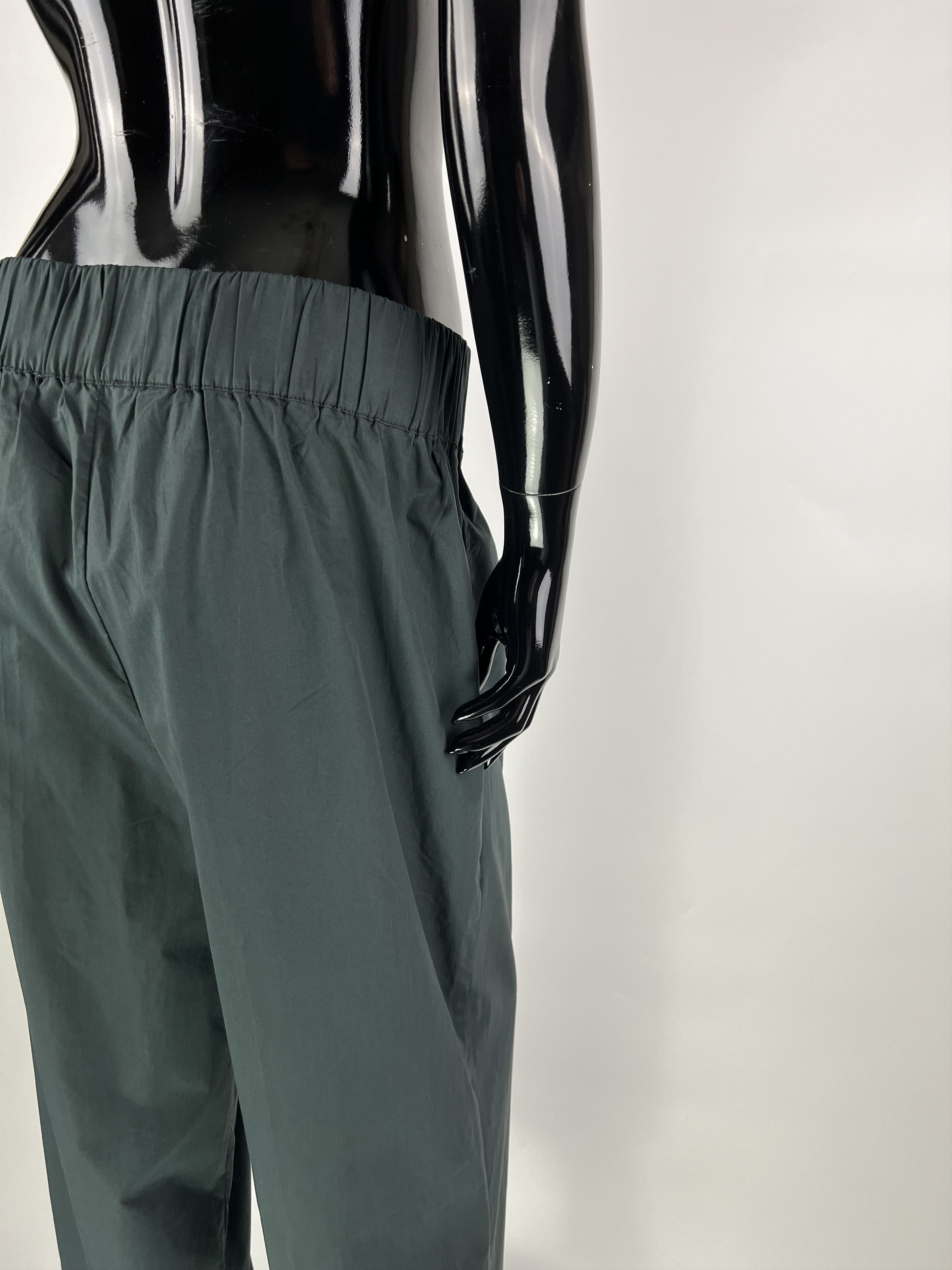 By Malene Birger NWT By Malene Birger Cotton Pants Loose Fit Mid Waist Size 27" / US 4 / IT 40 - 4 Thumbnail