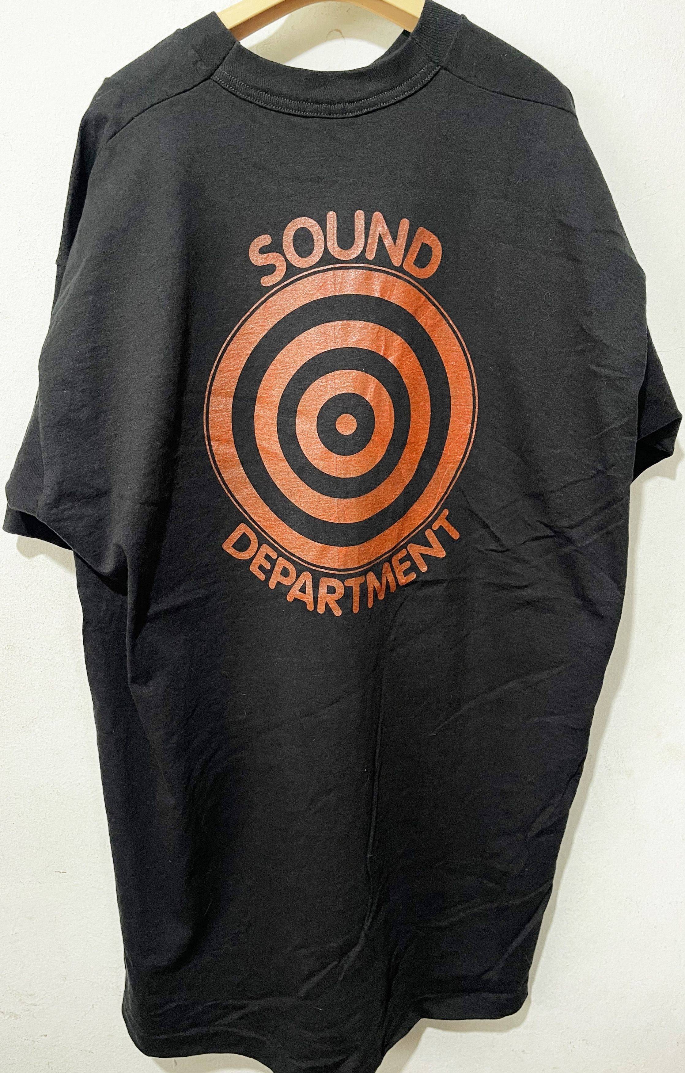Band Tees × Vintage Vintage 90s Playback Lamb Shirt Size US XXL / EU 58 / 5 - 1 Thumbnail