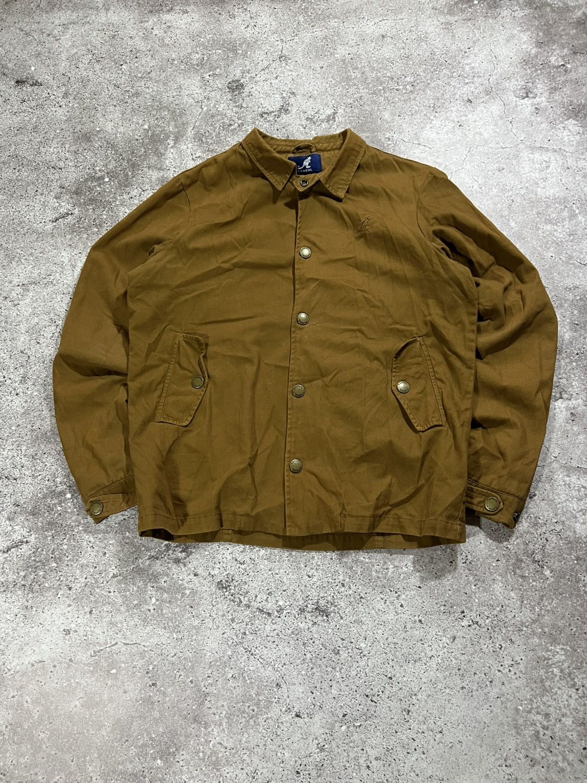 Kangol Rare vintage Y2K Kangol Harrington jacket PRL Style Size US M / EU 48-50 / 2 - 2 Thumbnail