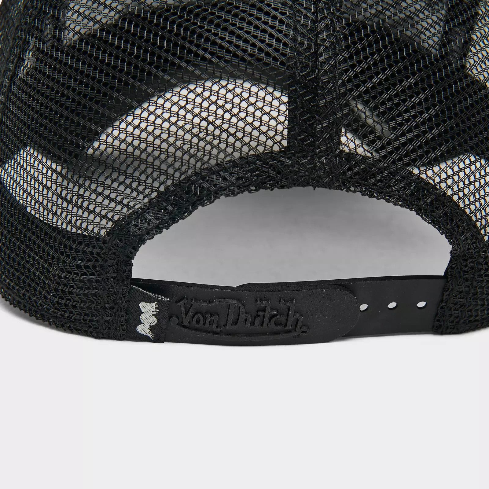 Von Dutch Von Dutch Staple Trucker Hat Size ONE SIZE - 4 Thumbnail