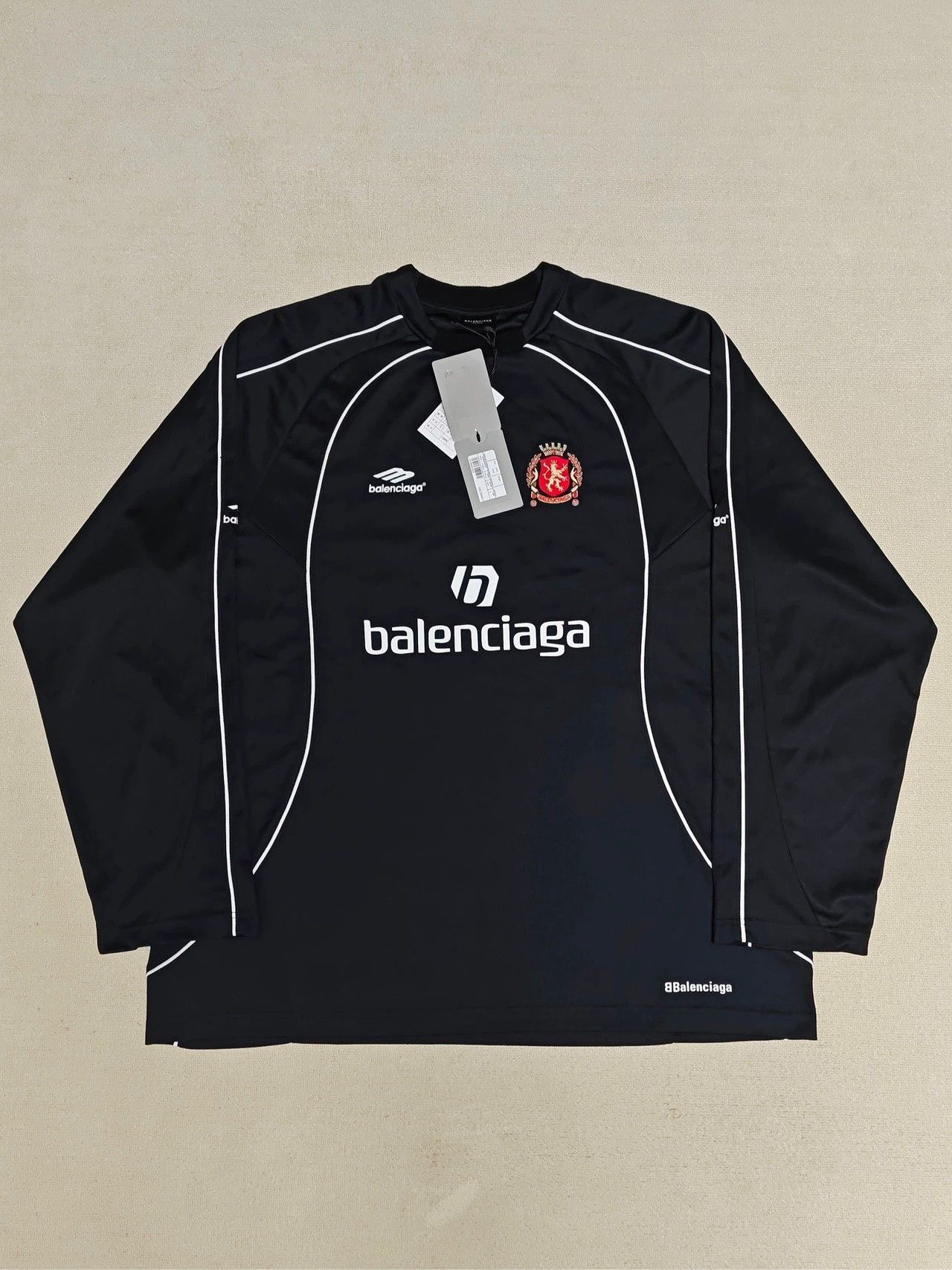 Balenciaga Balenciaga 24ss Manchester United Football