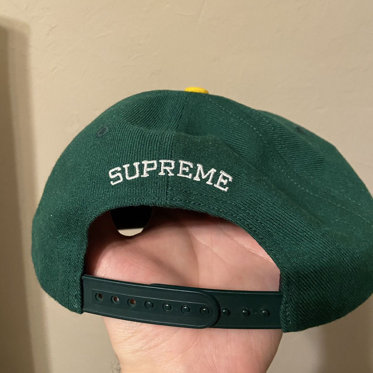 Supreme Neil Blender Arrow 6 panel hat | Grailed