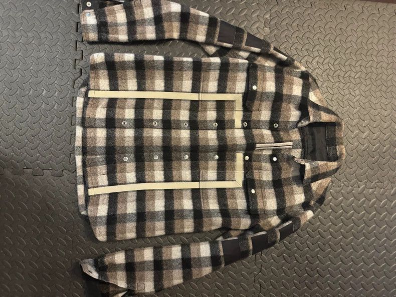 Rick Owens Rick Owens Show coat-2506 Size US L / EU 52-54 / 3 - 2 Thumbnail