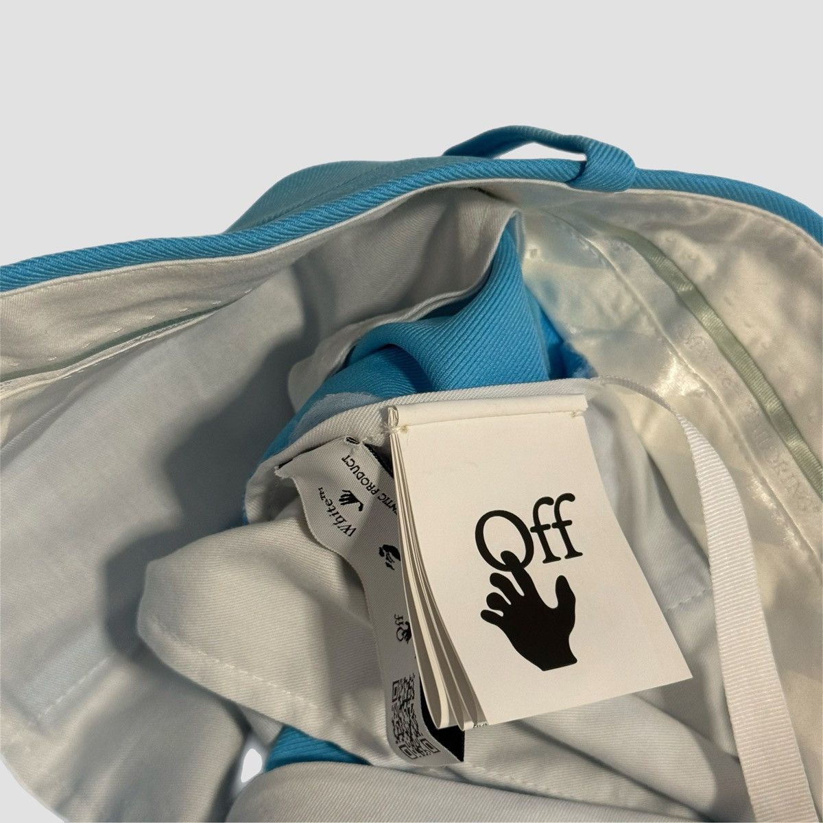 Off-White Off-White Smart Trousers Size 34S - 11 Thumbnail
