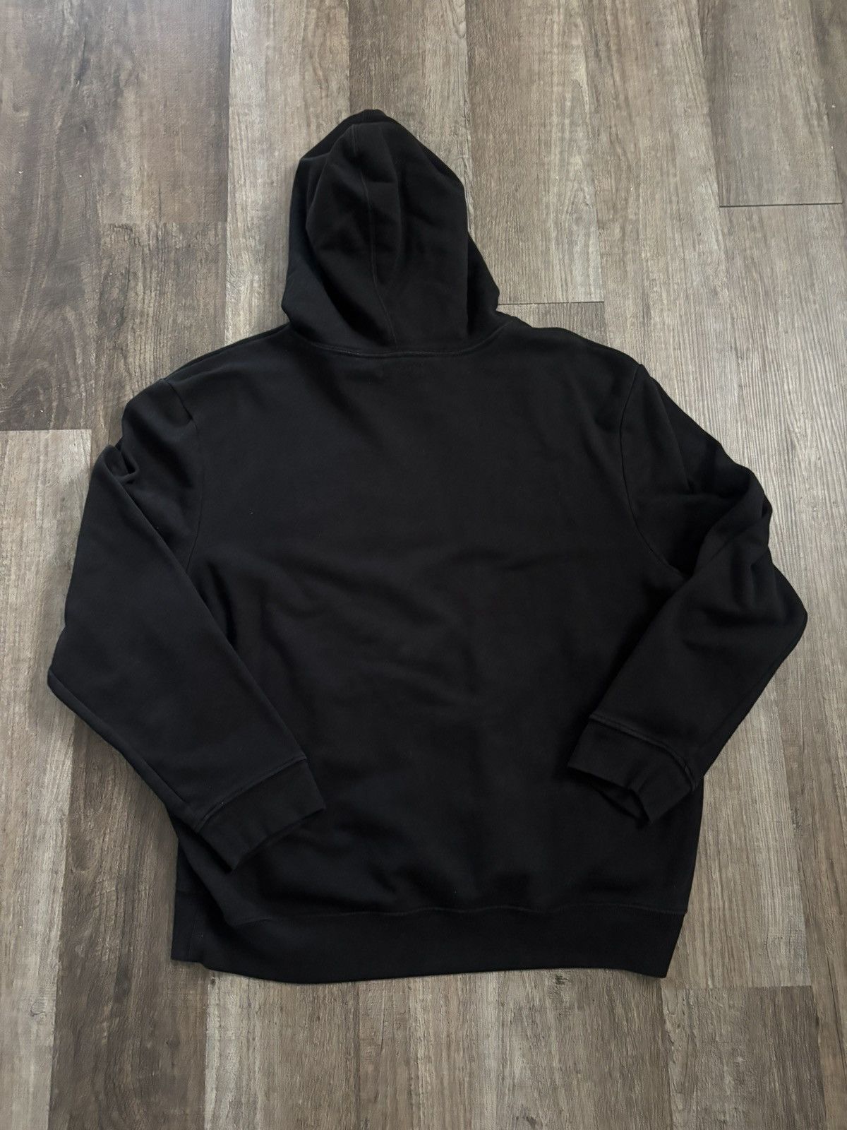 Gap Gap Plaid / Flannel Logo Hoodie / Sweatshirt Size US XL / EU 56 / 4 - 3 Thumbnail