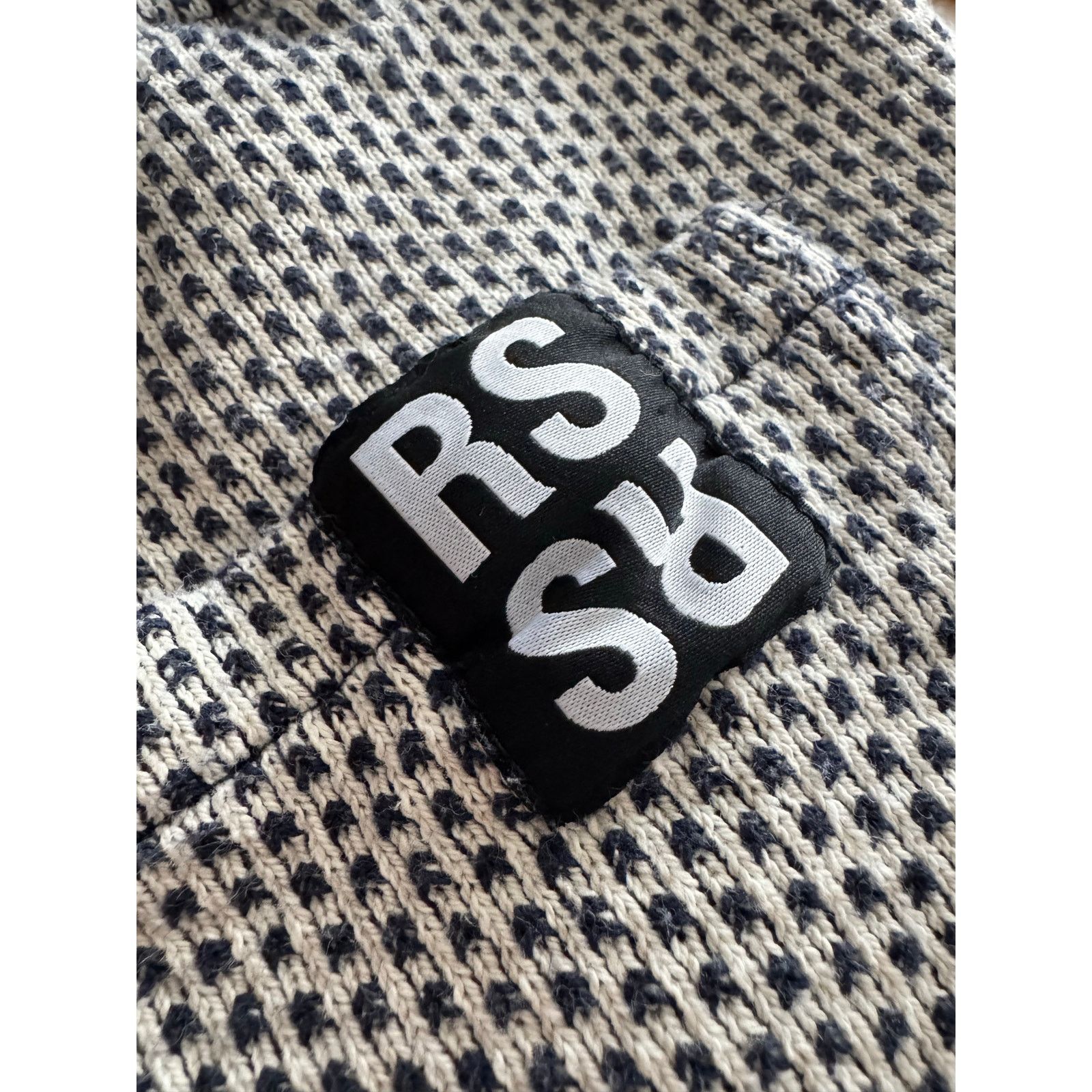 Raf Simons Raf Simons Double Layer Knit Shorts Size US 32 / EU 48 - 3 Thumbnail