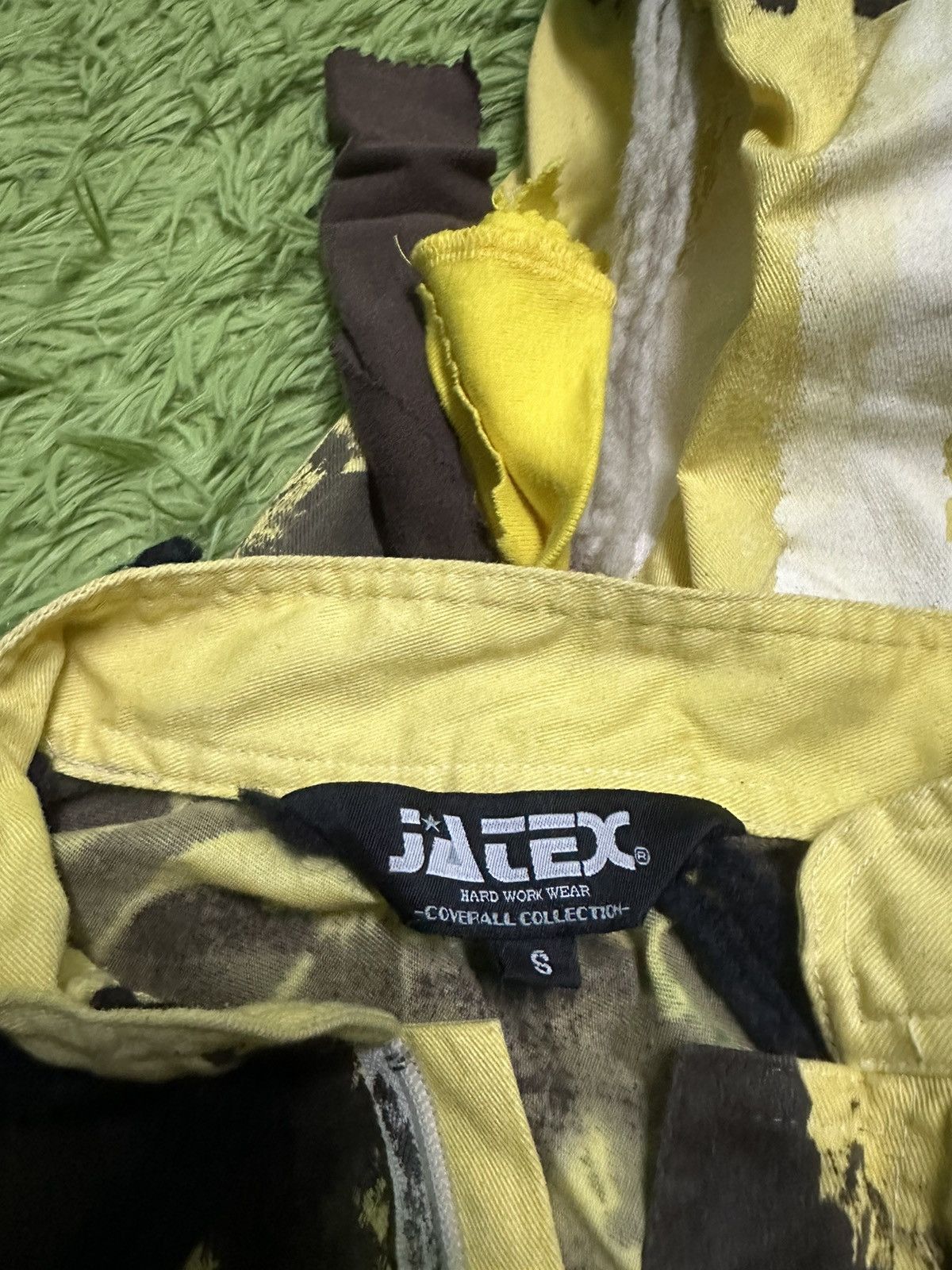 Japanese Brand Coverall style by slipknot Size US S / EU 44-46 / 1 - 7 Thumbnail