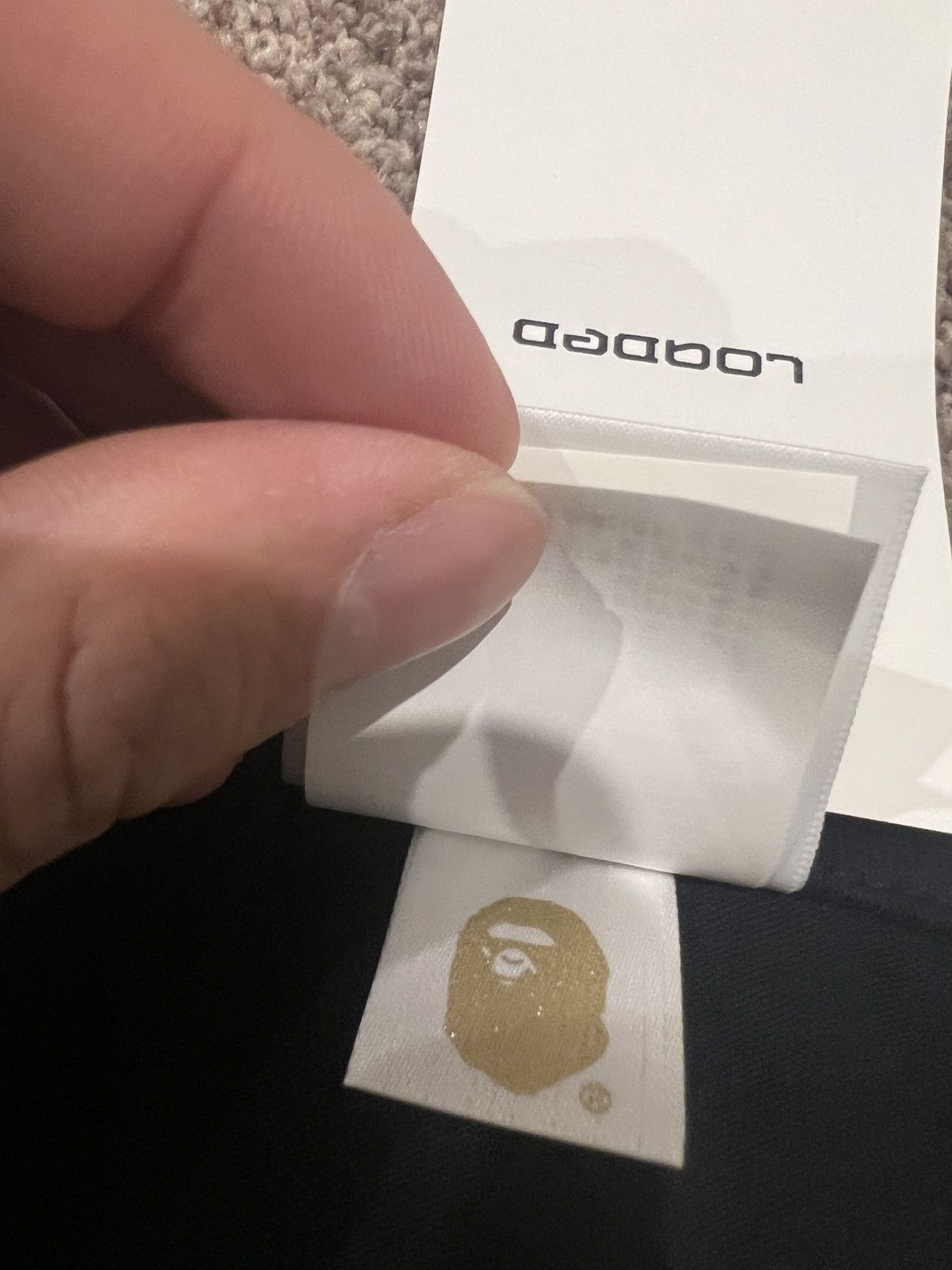 Bape Multi Camo NYC Logo Tee Size US XL / EU 56 / 4 - 7 Thumbnail