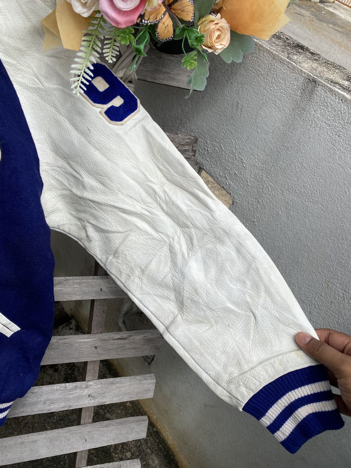 Japanese Brand Vintage Varsity Jacket - Shodai Size US M / EU 48-50 / 2 - 14 Thumbnail