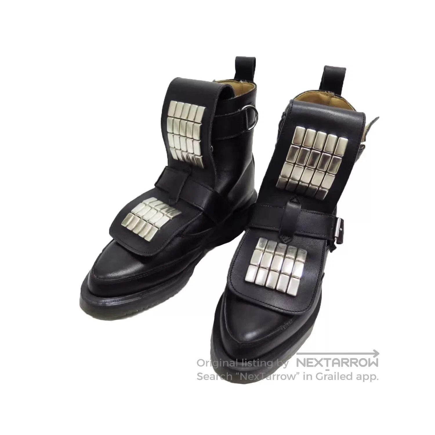Yohji Yamamoto Yohji Yamamoto x George Cox Shoes. Size US 6.5 / IT 36.5 - 1 Thumbnail