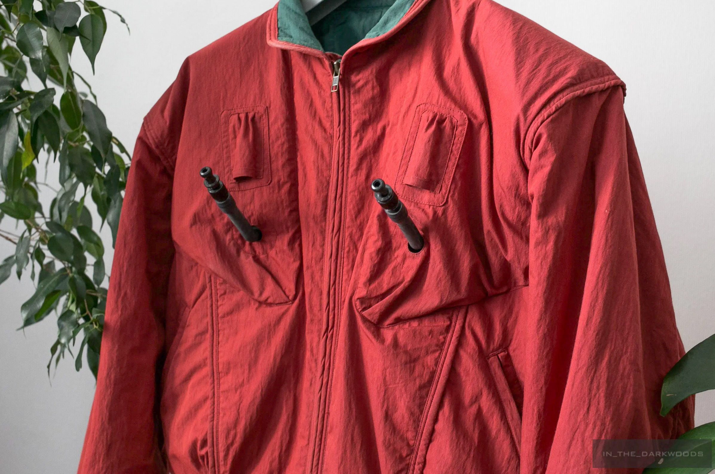 Issey Miyake 1985AW jacket Size US M / EU 48-50 / 2 - 4 Thumbnail
