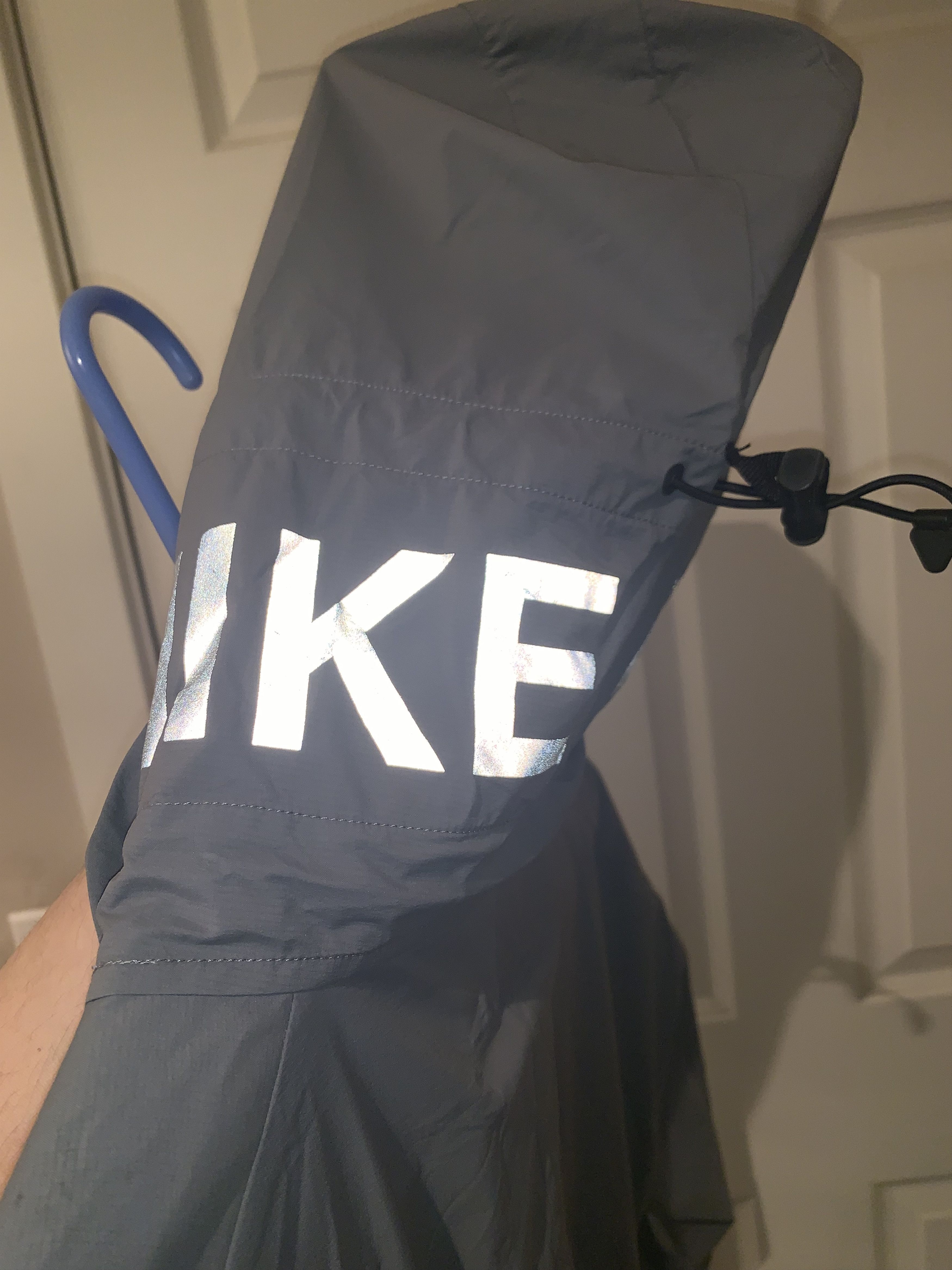 Nike ACG Nikelab ACG Packable Parka Gray 829584-021 Size US M / EU 48-50 / 2 - 9 Thumbnail