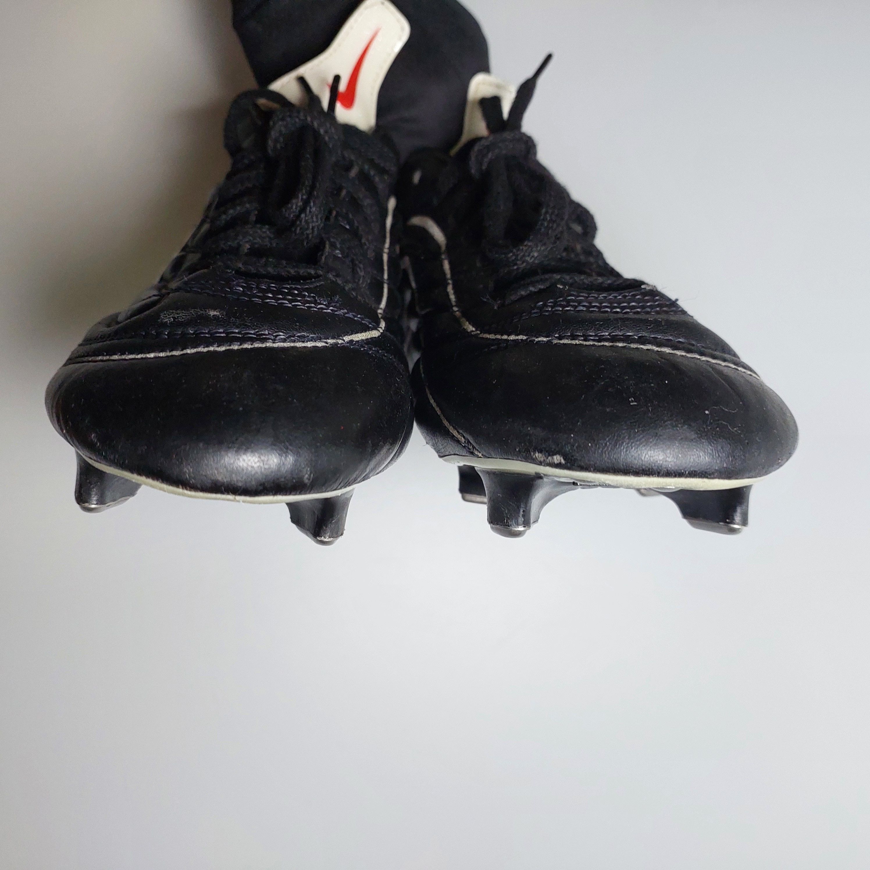 Nike Mercurial SG 117213-012 Made In Italy US7.5 UK6.5 25.5CM Size US 7.5 / EU 40-41 - 3 Thumbnail