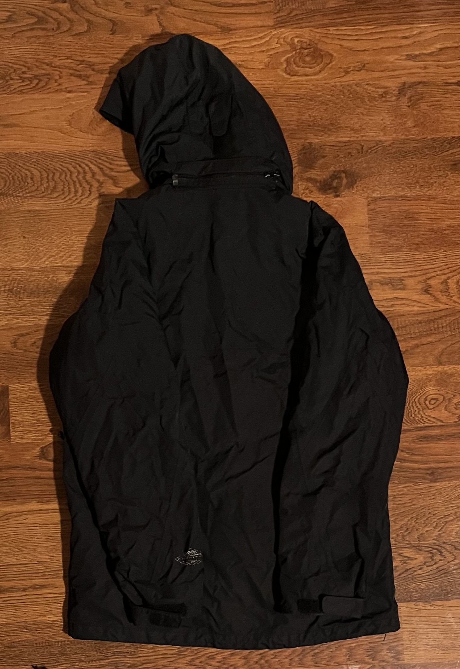Columbia Columbia Sportswear Interchange Jacket Omni-Tech Hooded Size US S / EU 44-46 / 1 - 2 Thumbnail