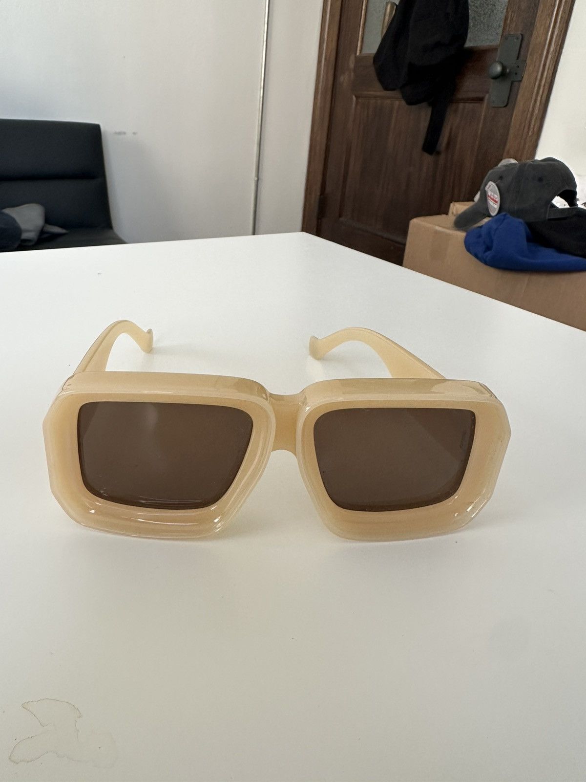 Loewe Loewe Paula's Ibiza Dive In Mask Sunglasses Size ONE SIZE - 2 Thumbnail