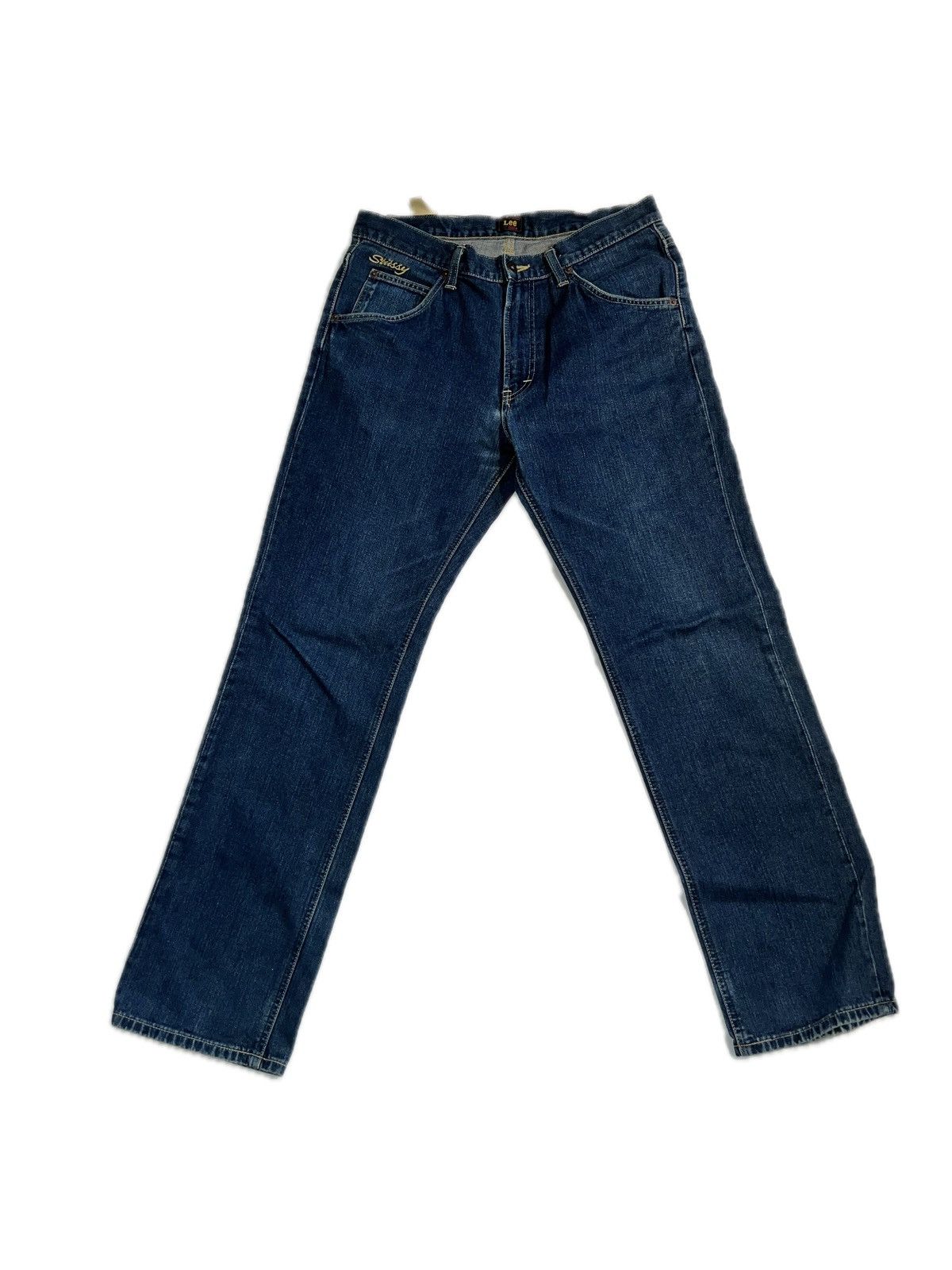 Stussy Stussy SS-Link Big Ol' Jeans | Grailed