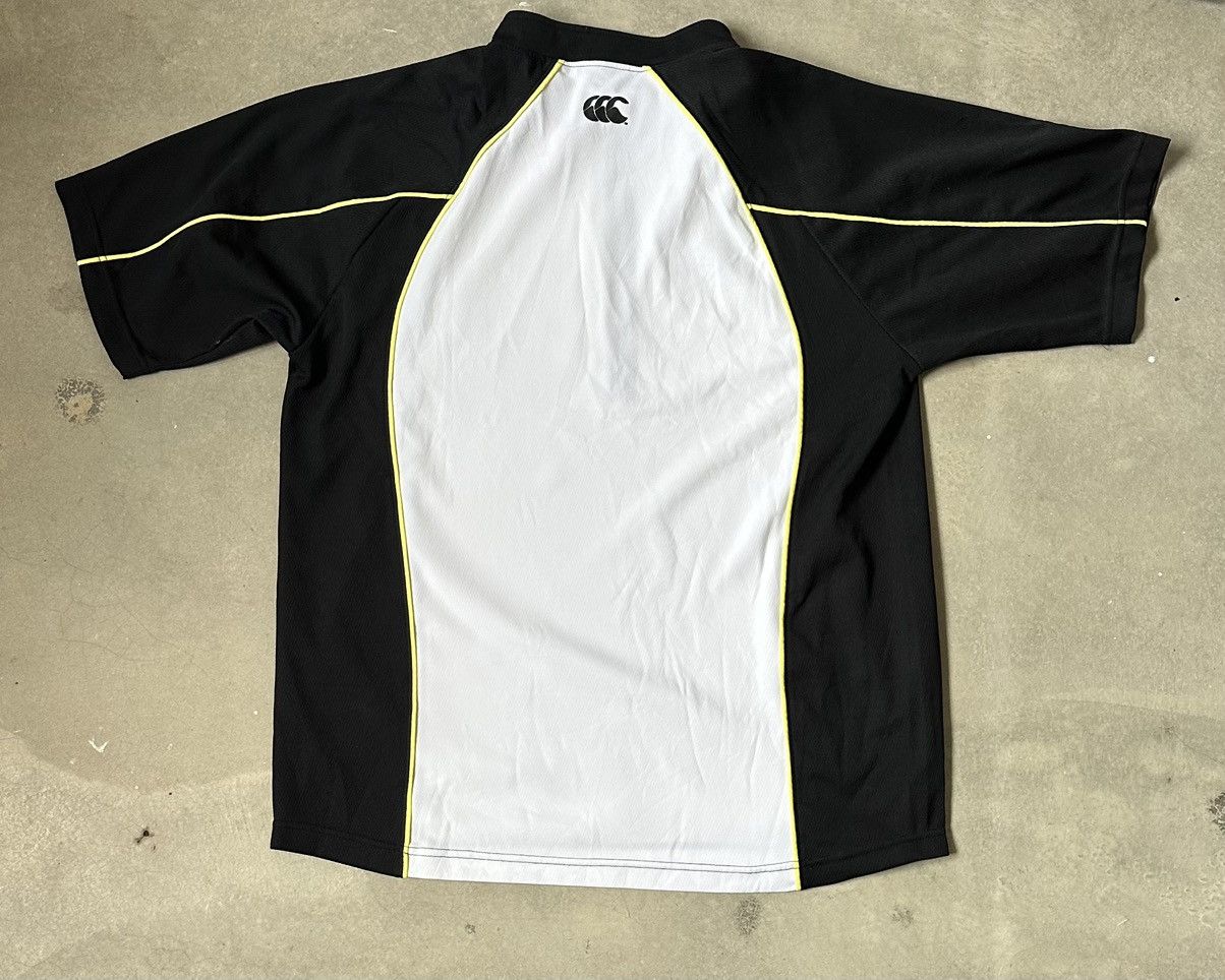 Canterbury of New Zealand VINTAGE CANTERBURY MIDZIPPER JERSEY Size US M / EU 48-50 / 2 - 8 Thumbnail