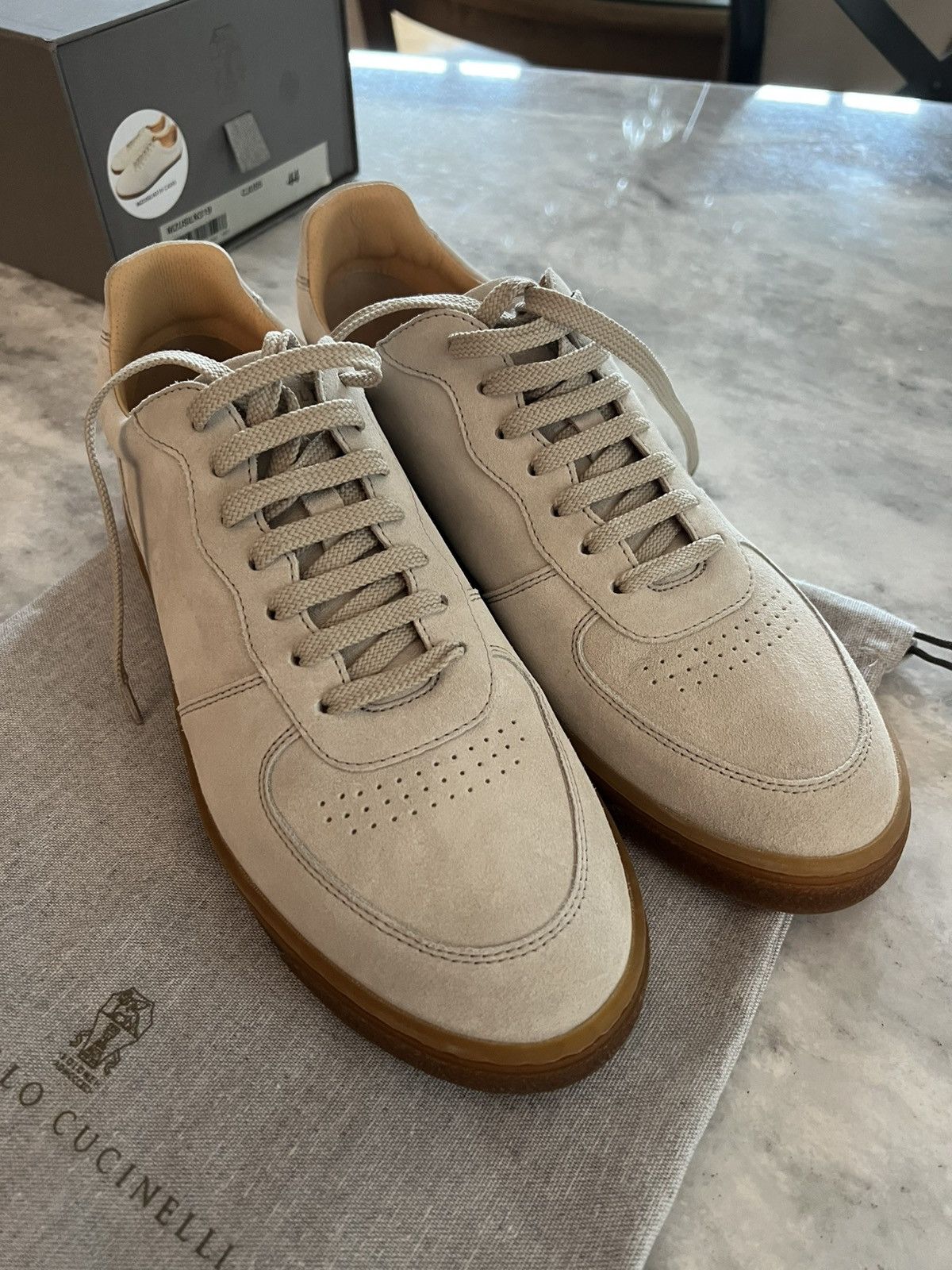 Brunello Cucinelli Brunello Cucinelli Man Sneakers