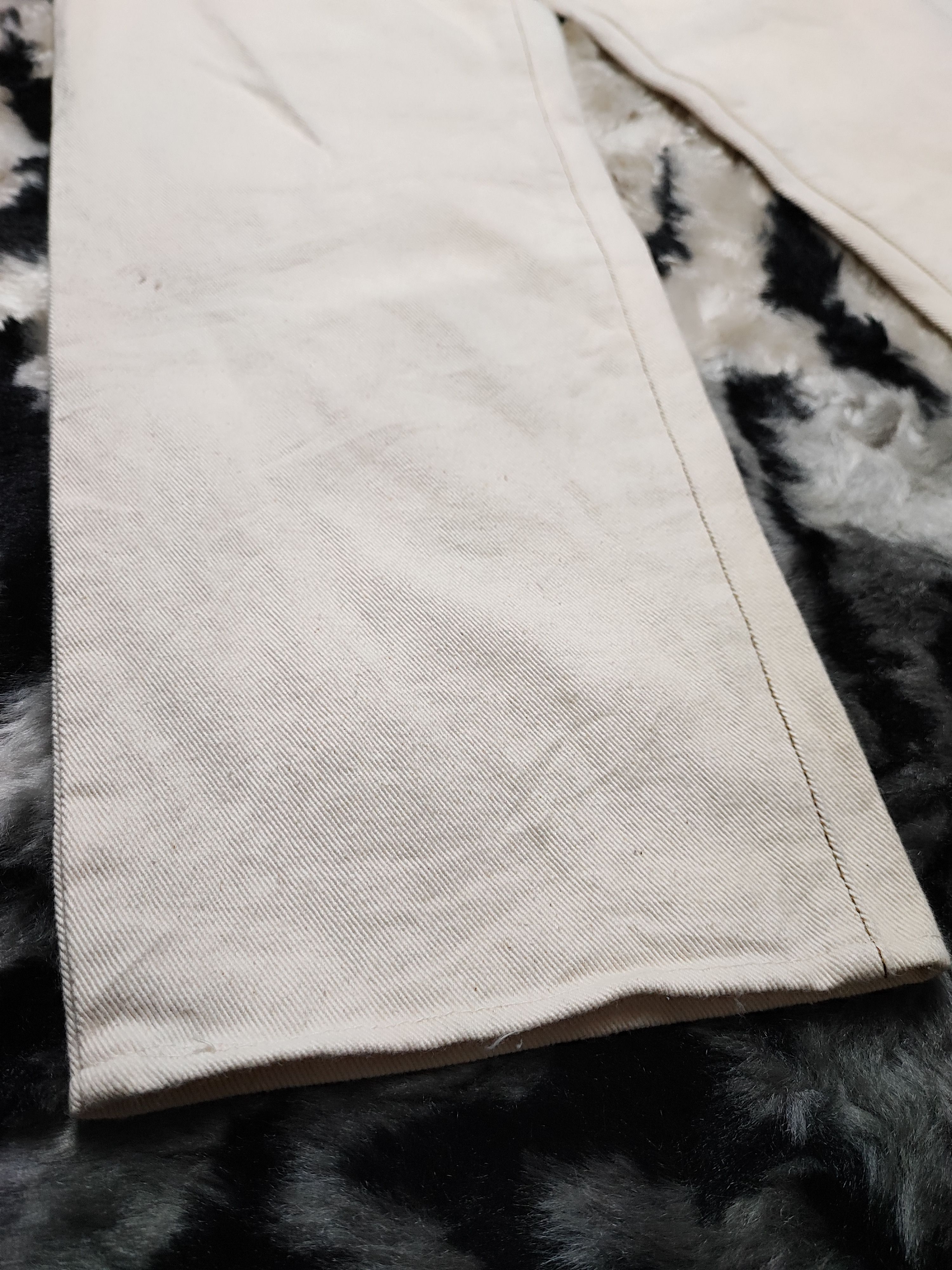 Japanese Brand × Uniqlo × Vintage Vintage Japanese Uniqlo Jeans Size US 31 - 3 Thumbnail