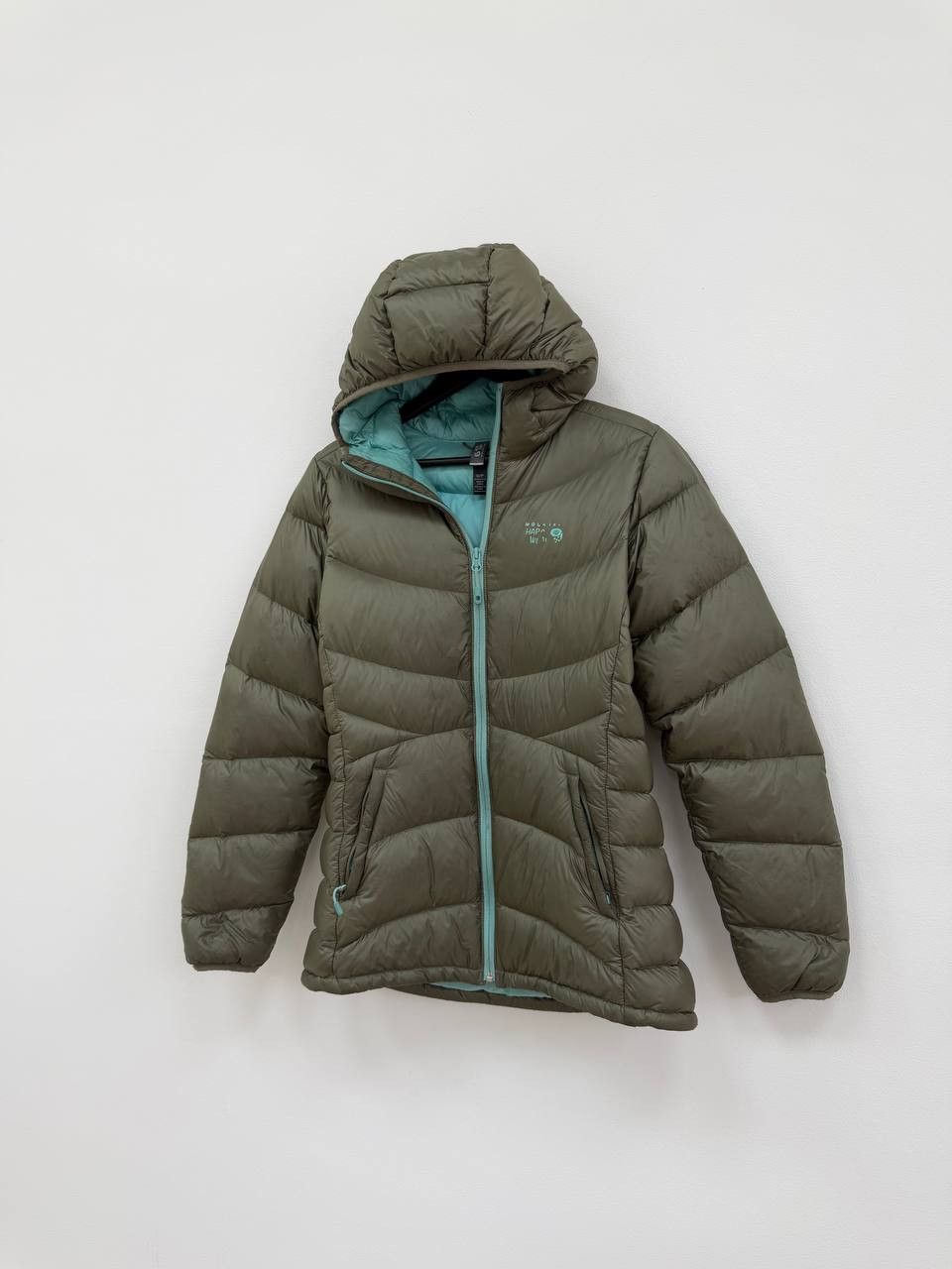 Mountain Hardwear Mountain Hardwear Outdoor Gorpcore Down Puffer Jacket Women Size US S / EU 44-46 / 1 - 2 Thumbnail