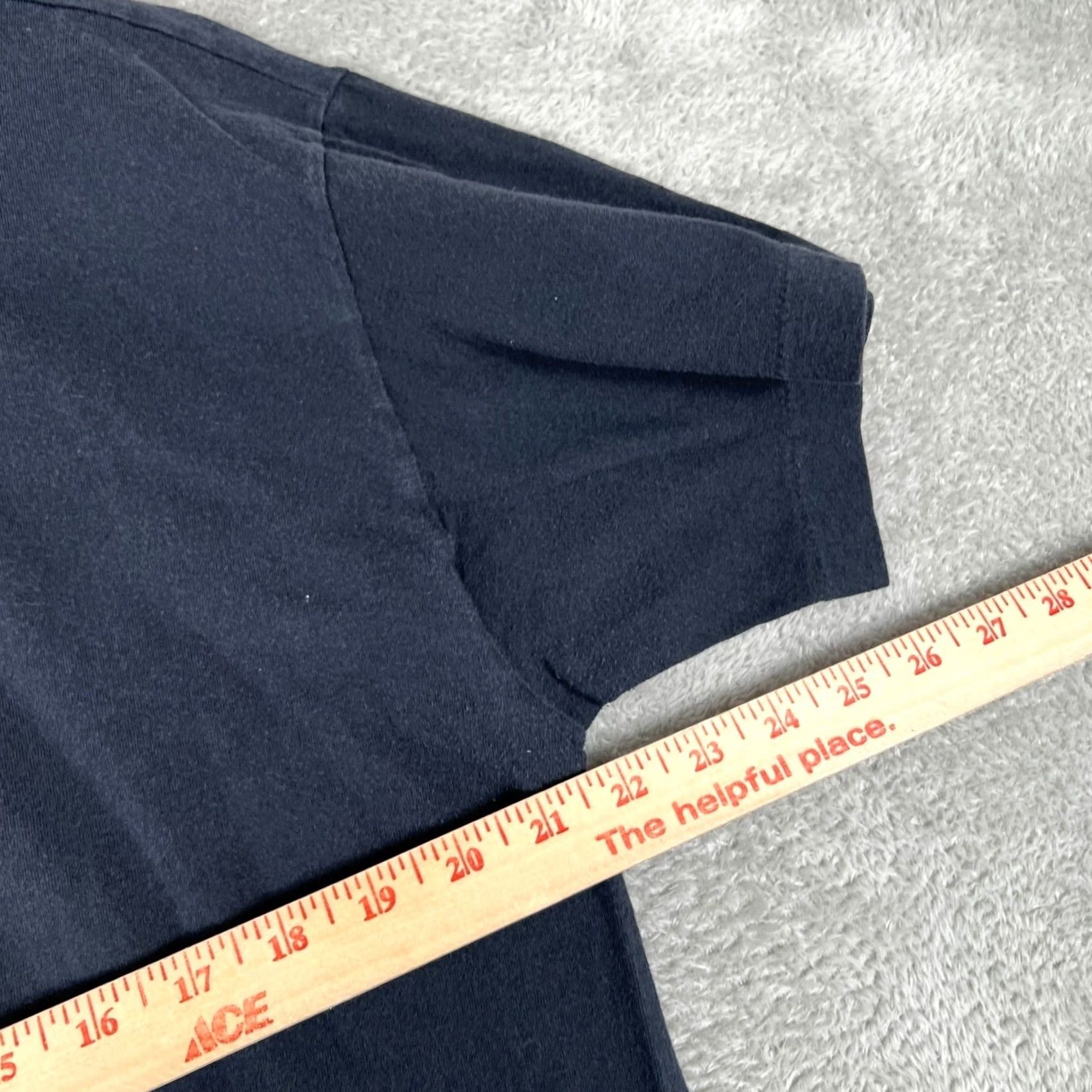 Vintage VINTAGE London England Shirt Mens XL Black Guard Graphic Screen Stars 90s Size US XL / EU 56 / 4 - 6 Thumbnail