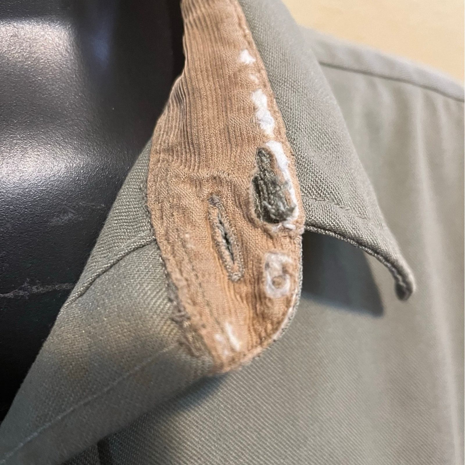 Cabelas Vintage Cabela's Men's Corduroy Collar Button-Up Shirt - L Size US L / EU 52-54 / 3 - 6 Thumbnail