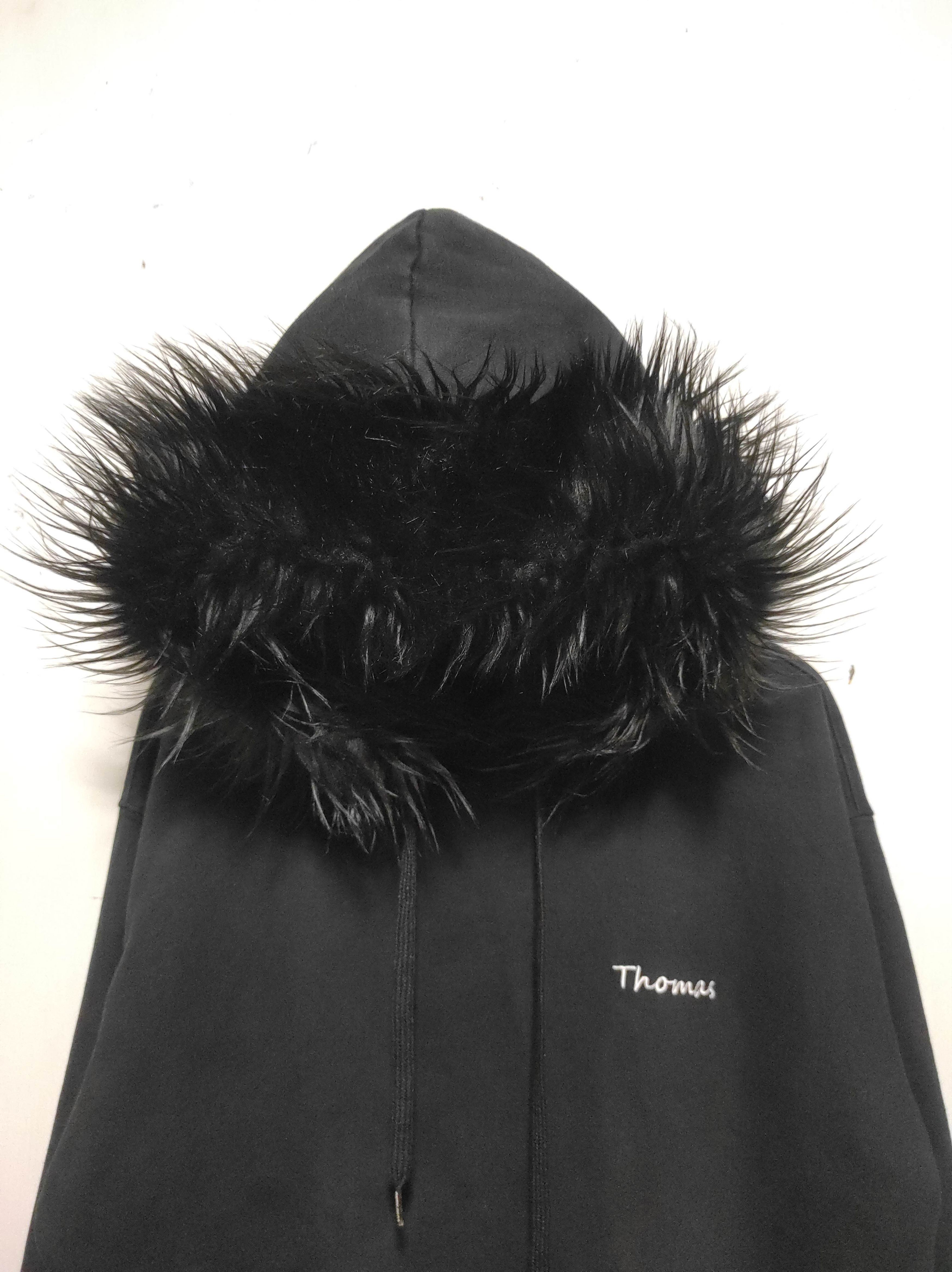If Six Was Nine Compagno fur heavy Hoodie Ifsixwasnine lgb style Size US L / EU 52-54 / 3 - 4 Thumbnail