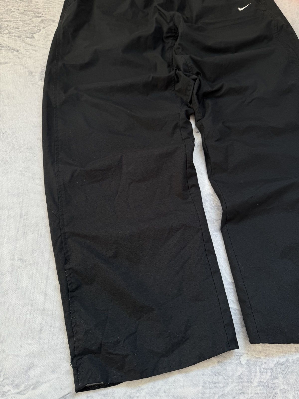 Nike × Vintage NIKE NYLON VINTAGE Y2K OVERSIZE BAGGY FIT PANTS SWEATPANTS Size US 34 / EU 50 - 2 Thumbnail