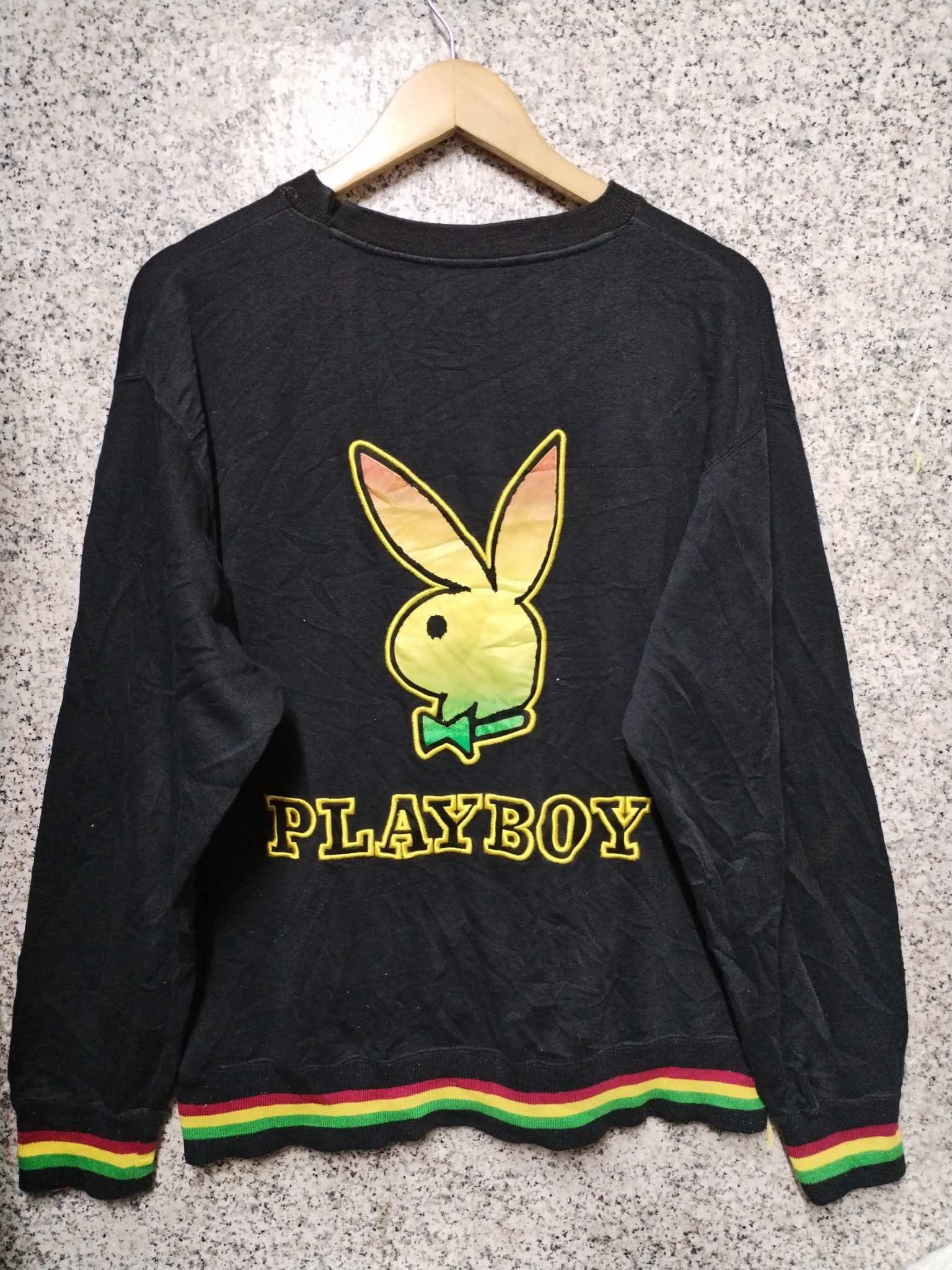 Playboi Carti × Playboy × Vintage VINTAGE PLAYBOY BIG LOGO VERY RARE Size US M / EU 48-50 / 2 - 1 Thumbnail