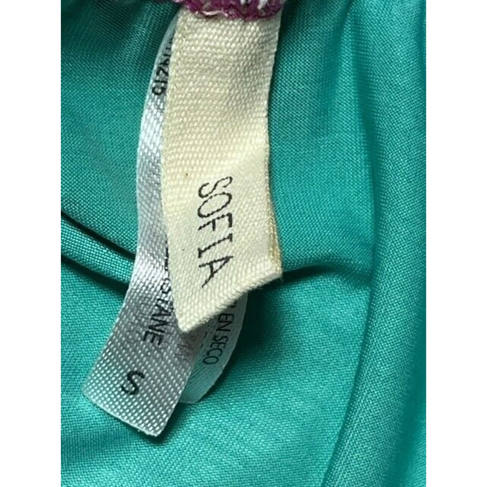 Other Sofia by ViX Peacock Purple Bikini Bottom S San Isidro Swim Size S / US 4 / IT 40 - 6 Thumbnail
