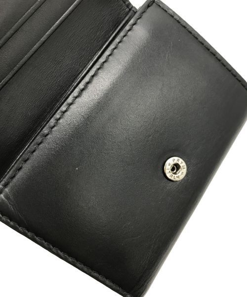 Yohji Yamamoto YOHJI YAMAMOTO trifold wallet Size ONE SIZE - 8 Thumbnail
