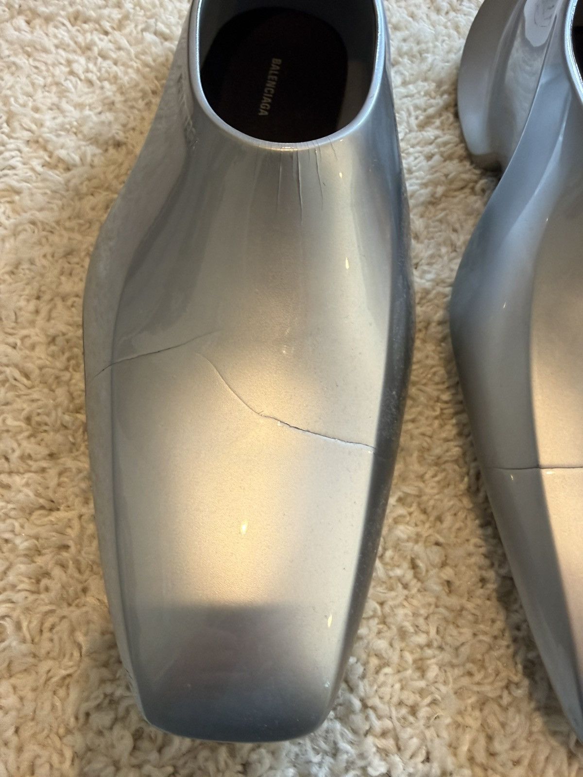 Balenciaga Balenciaga Space Shoe Size US 8 / EU 41 - 5 Thumbnail