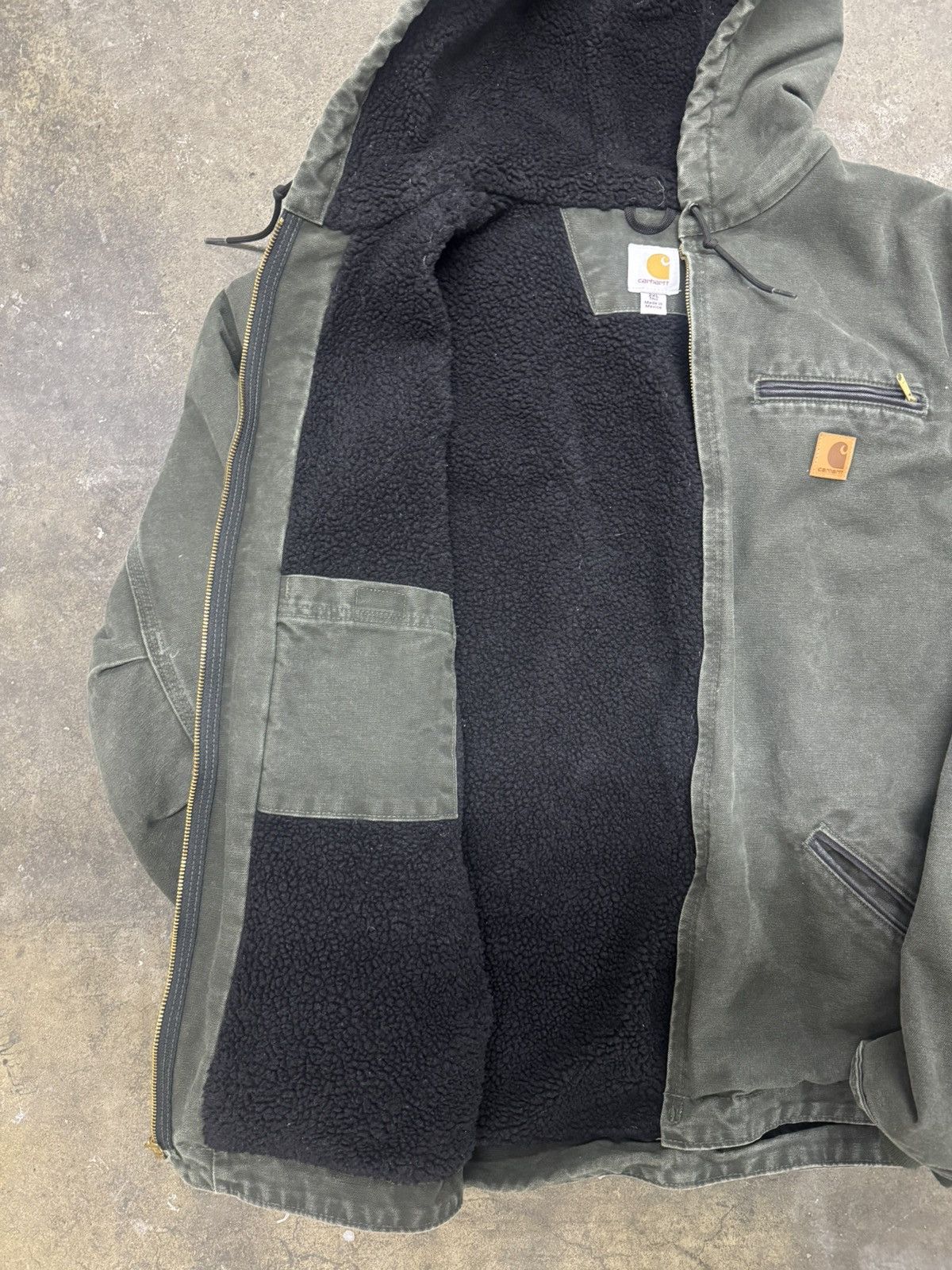 Carhartt Carhartt Work Jacket Size US XXL / EU 58 / 5 - 2 Thumbnail