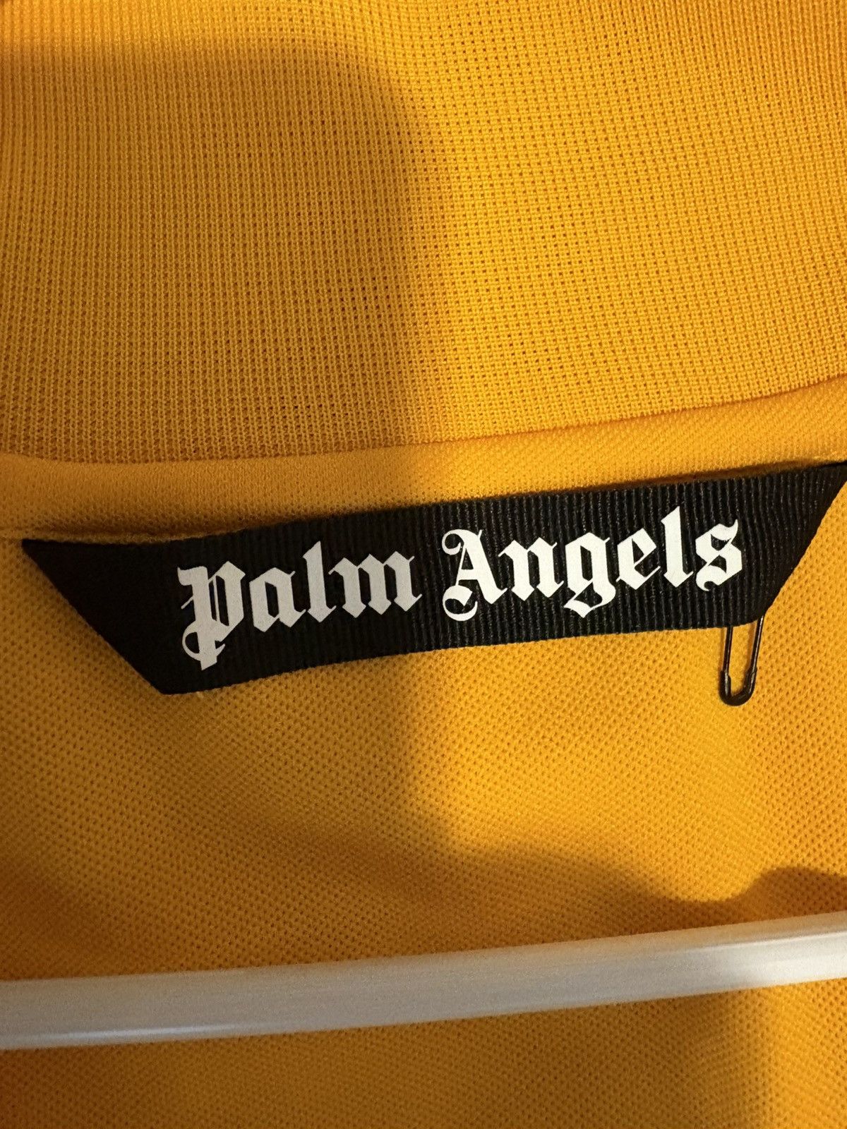 Palm Angels Palm Angels sleeveless track jacket vest Size US XL / EU 56 / 4 - 2 Thumbnail