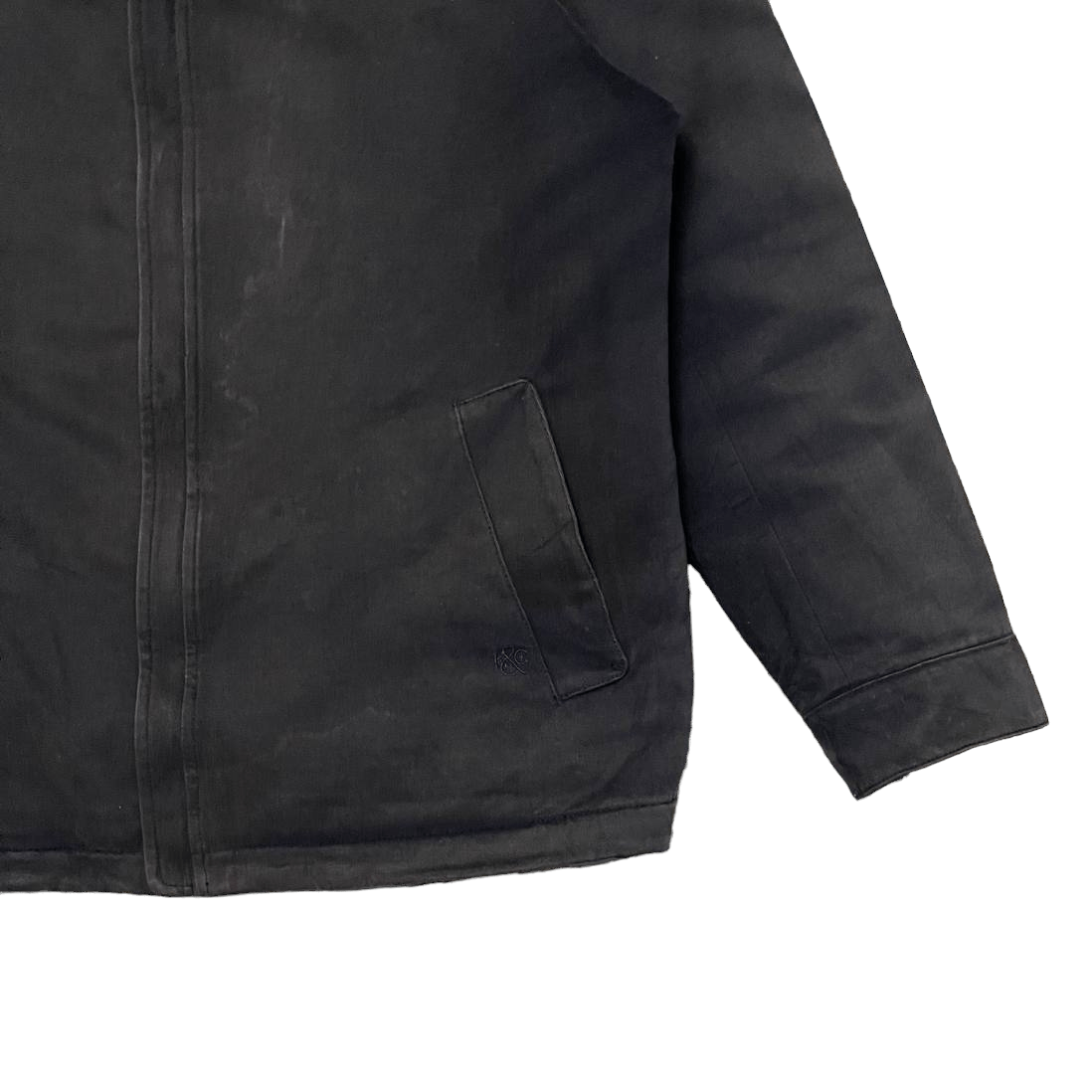 Kent & Curwen Vtg Kent & Curwen with Thinsulate Supreme Sun Faded Jacket Size US L / EU 52-54 / 3 - 4 Thumbnail