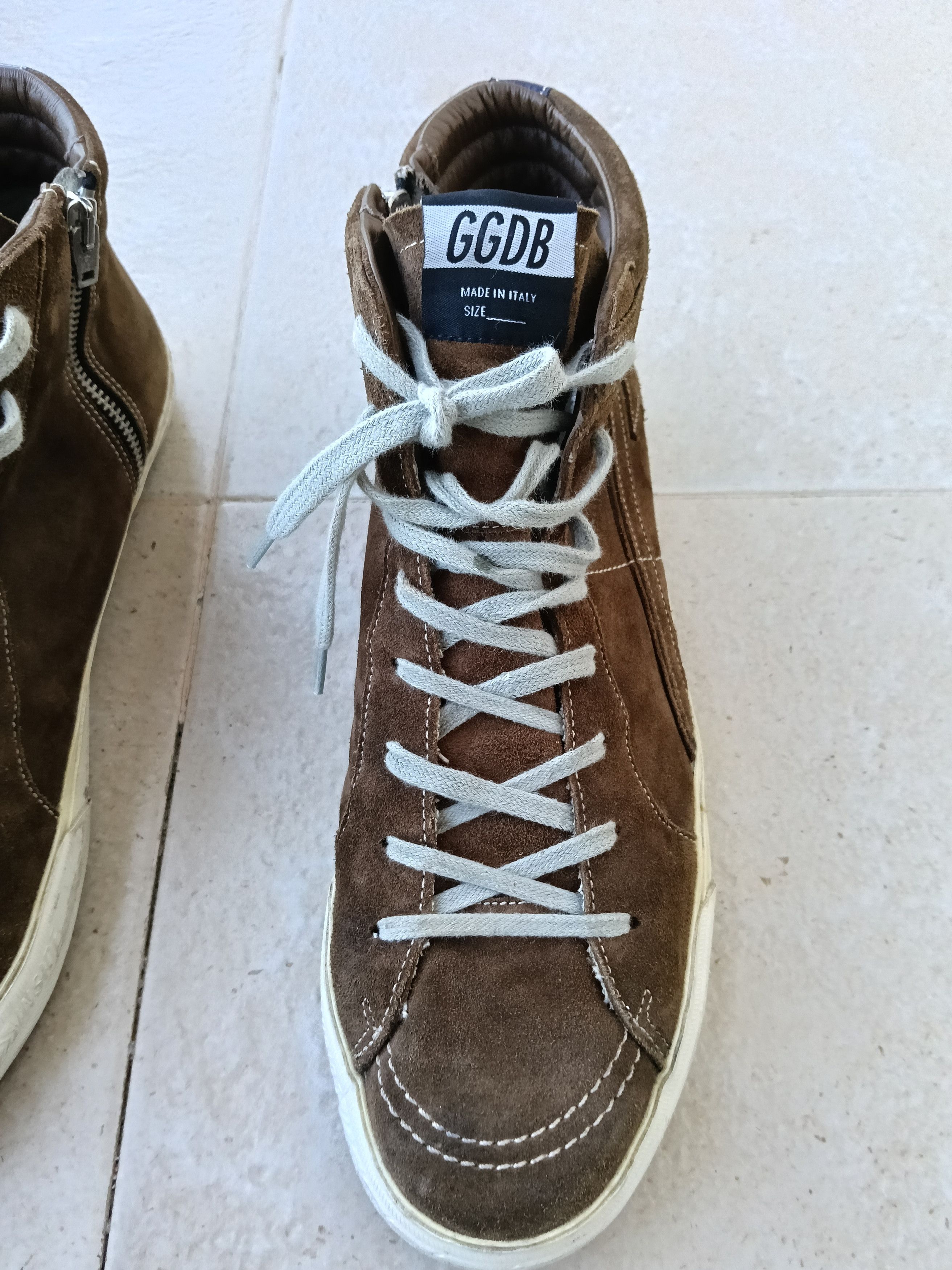 Golden Goose Golden goose slide size 44EU 11US Size US 11 / EU 44 - 5 Thumbnail