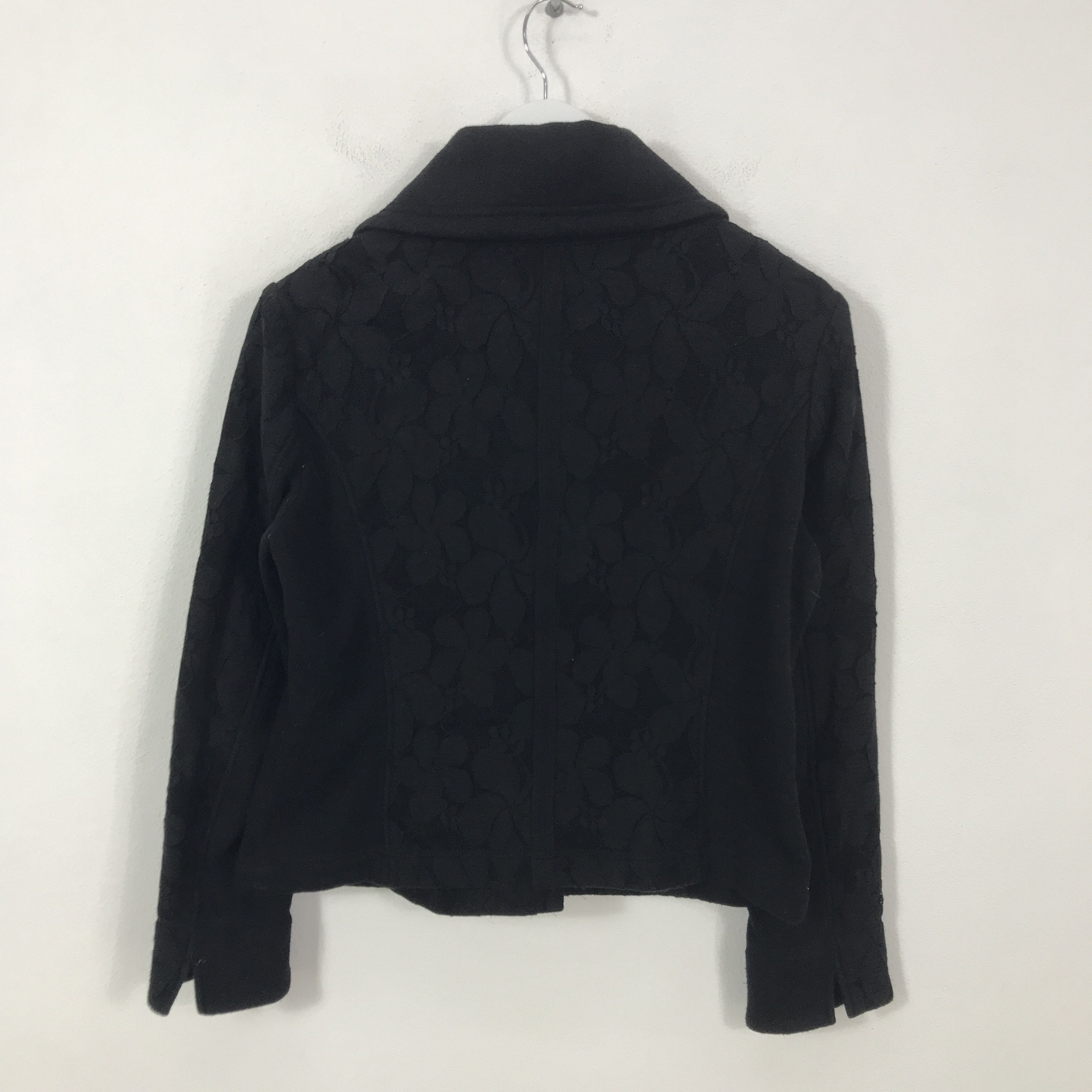 Hiroko Koshino Homme Gothic style hiroko koshino jacket K73B8 Size M / US 6-8 / IT 42-44 - 3 Thumbnail