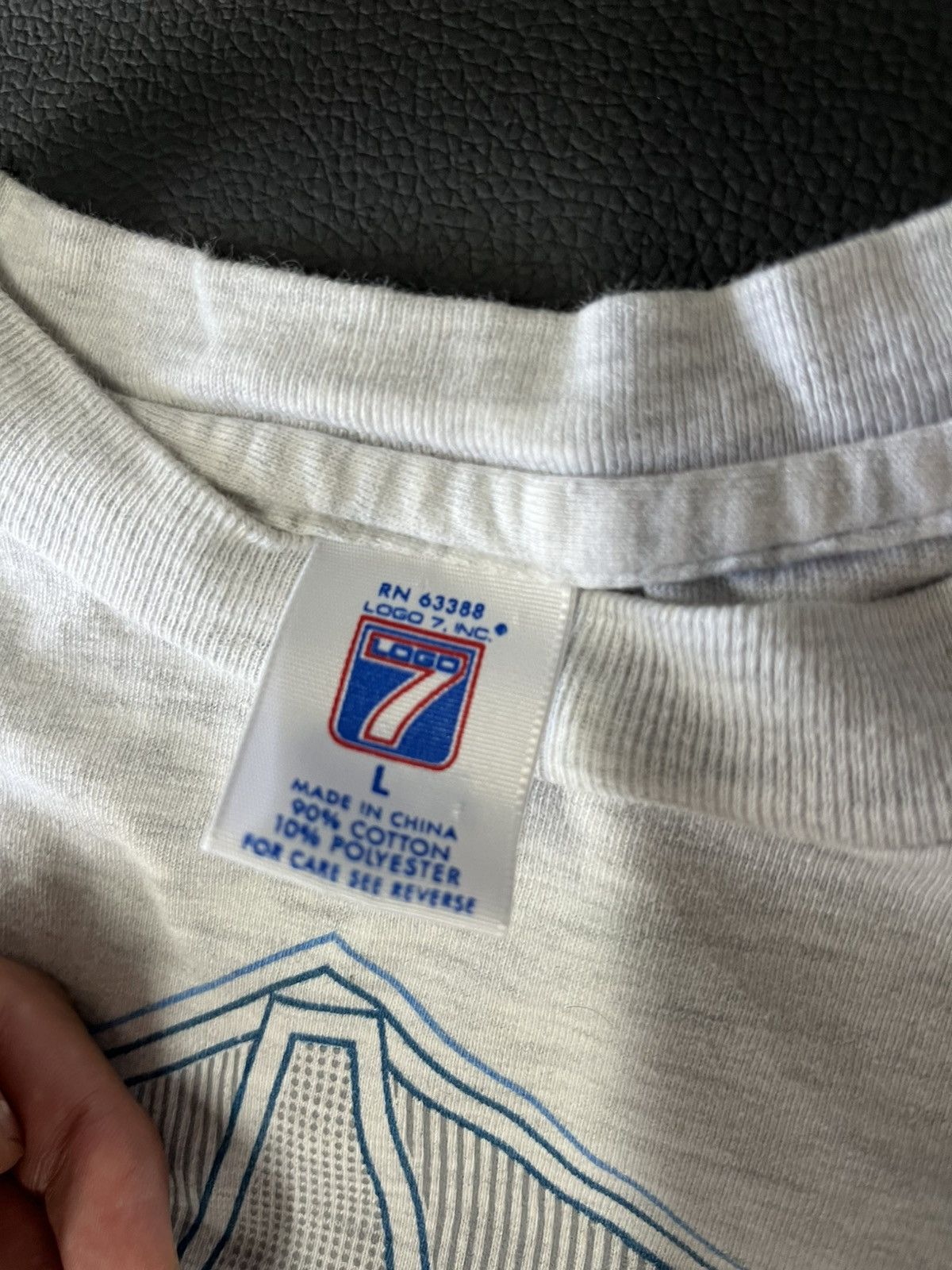 Logo 7 Vintage Size US M / EU 48-50 / 2 - 3 Thumbnail