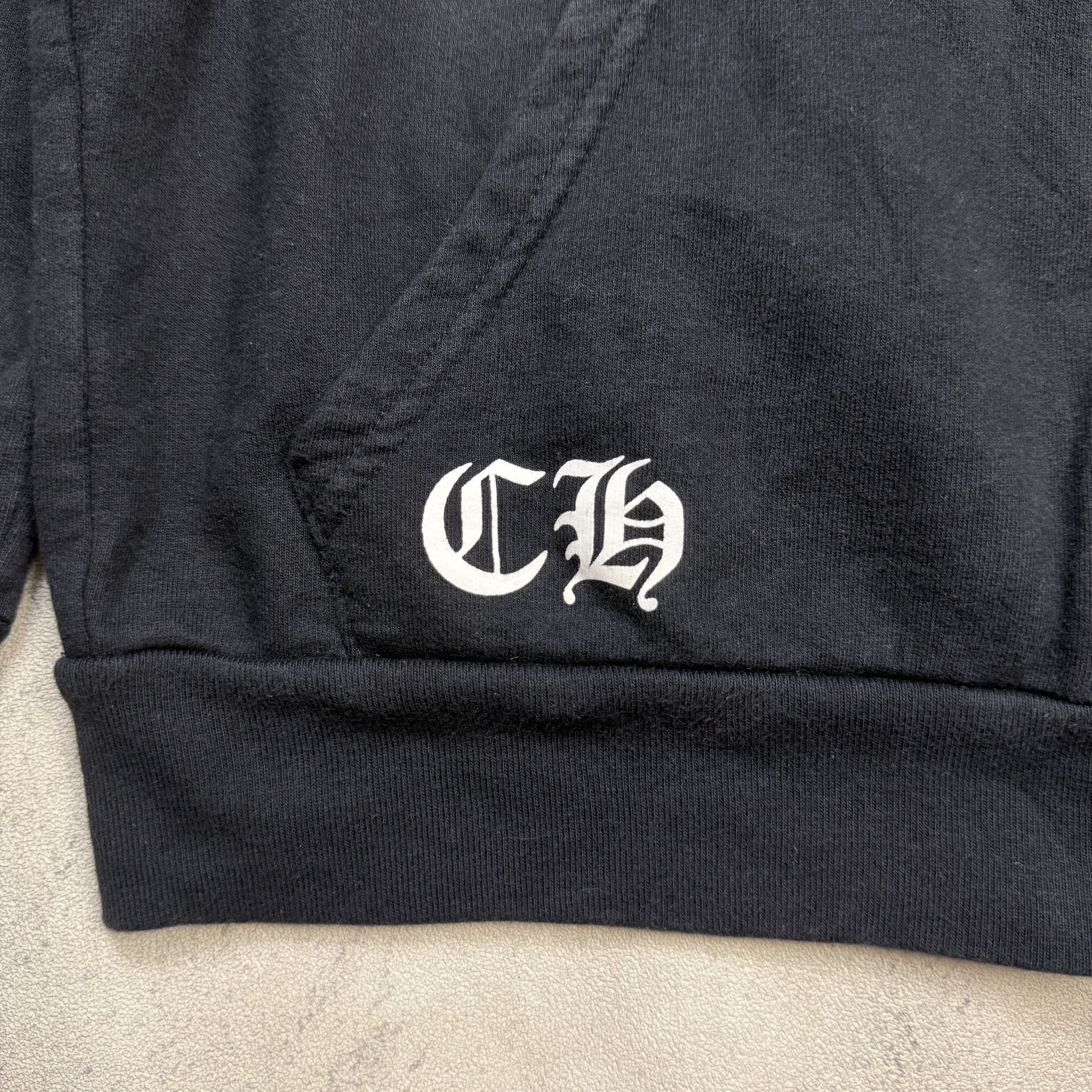 Chrome Hearts Chrome Hearts Horseshoe Seoul Exclusive Zip Up Hoodie Size US L / EU 52-54 / 3 - 5 Thumbnail
