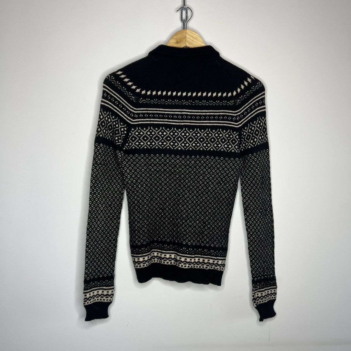 C.P. Company × Vintage C.P. Company Women Full Zip Sweater Size S / US 4 / IT 40 - 7 Thumbnail