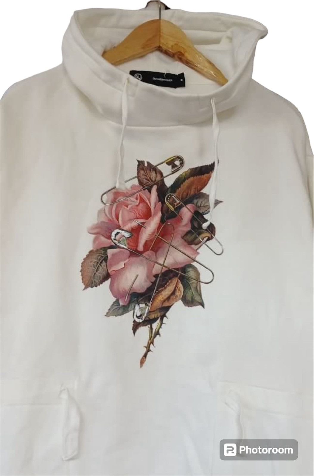 Undercover Undercover Floral Sweatshirt Size US M / EU 48-50 / 2 - 2 Thumbnail
