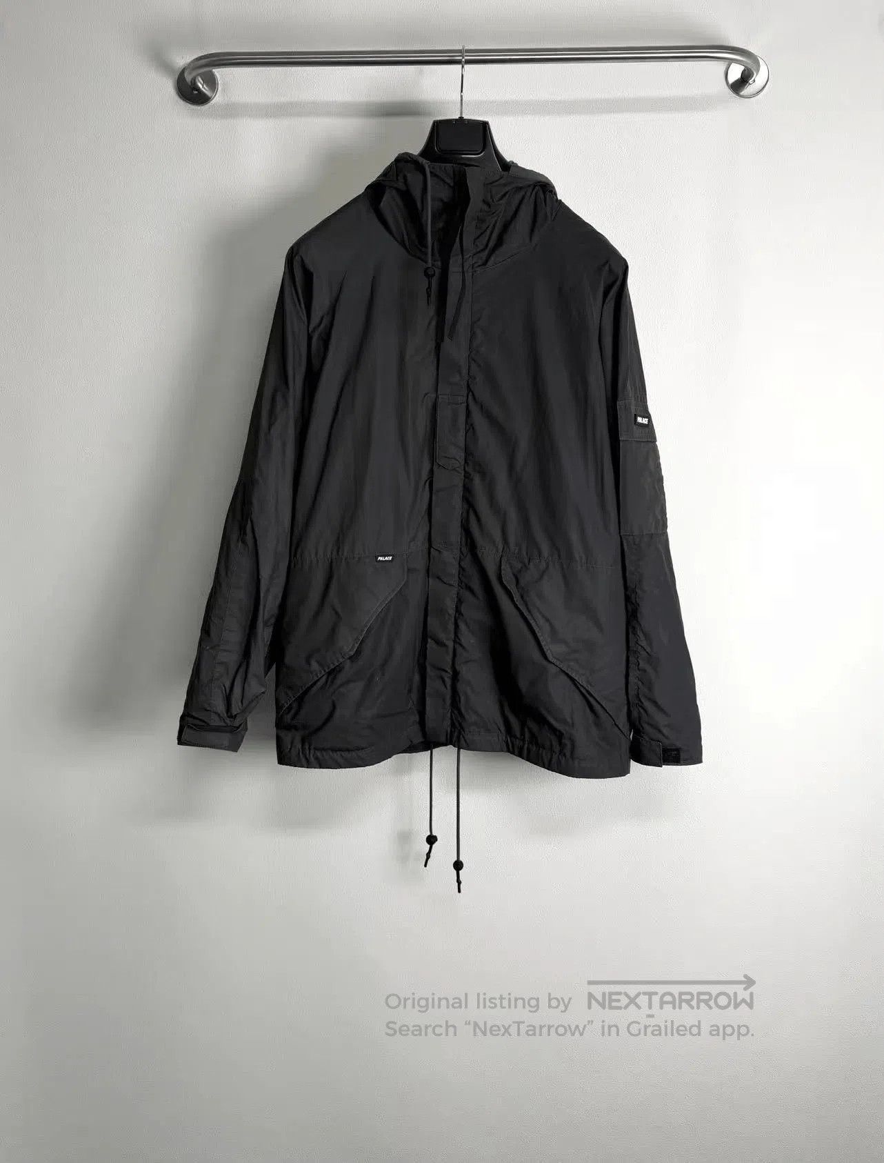 Palace Palace 3M Reflective Large Logo Jacket. Size US S / EU 44-46 / 1 - 1 Thumbnail