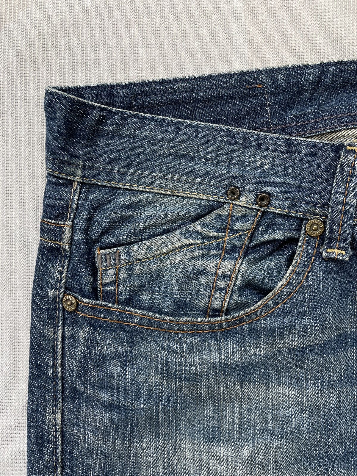 Replay Replay Mijag Jeans Size US 33 - 7 Thumbnail