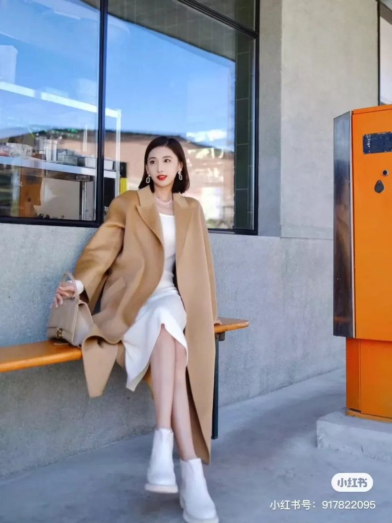 Max Mara Max Mara Classic coat Size S / US 4 / IT 40 - 8 Thumbnail