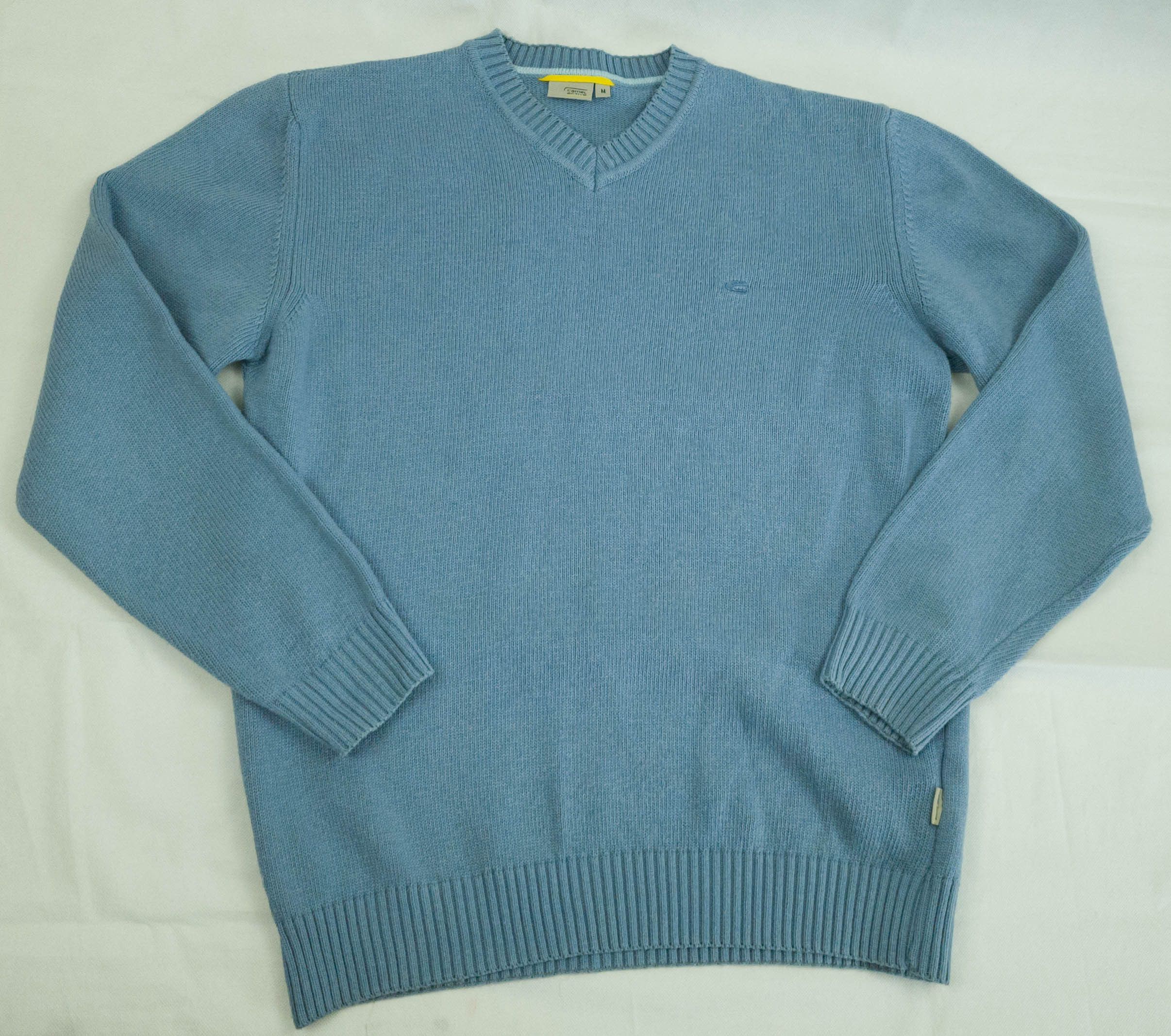 camel active Camel Active mens jumper cotton size M vgc - Size US M / EU 48-50 / 2 - 2 Thumbnail