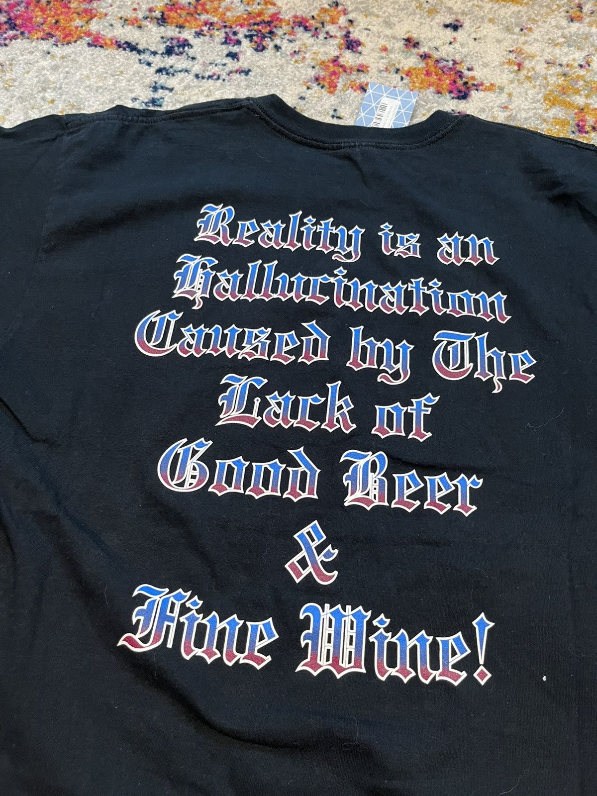 Vintage Vintage Pub Shirt XL Size US XL / EU 56 / 4 - 4 Thumbnail