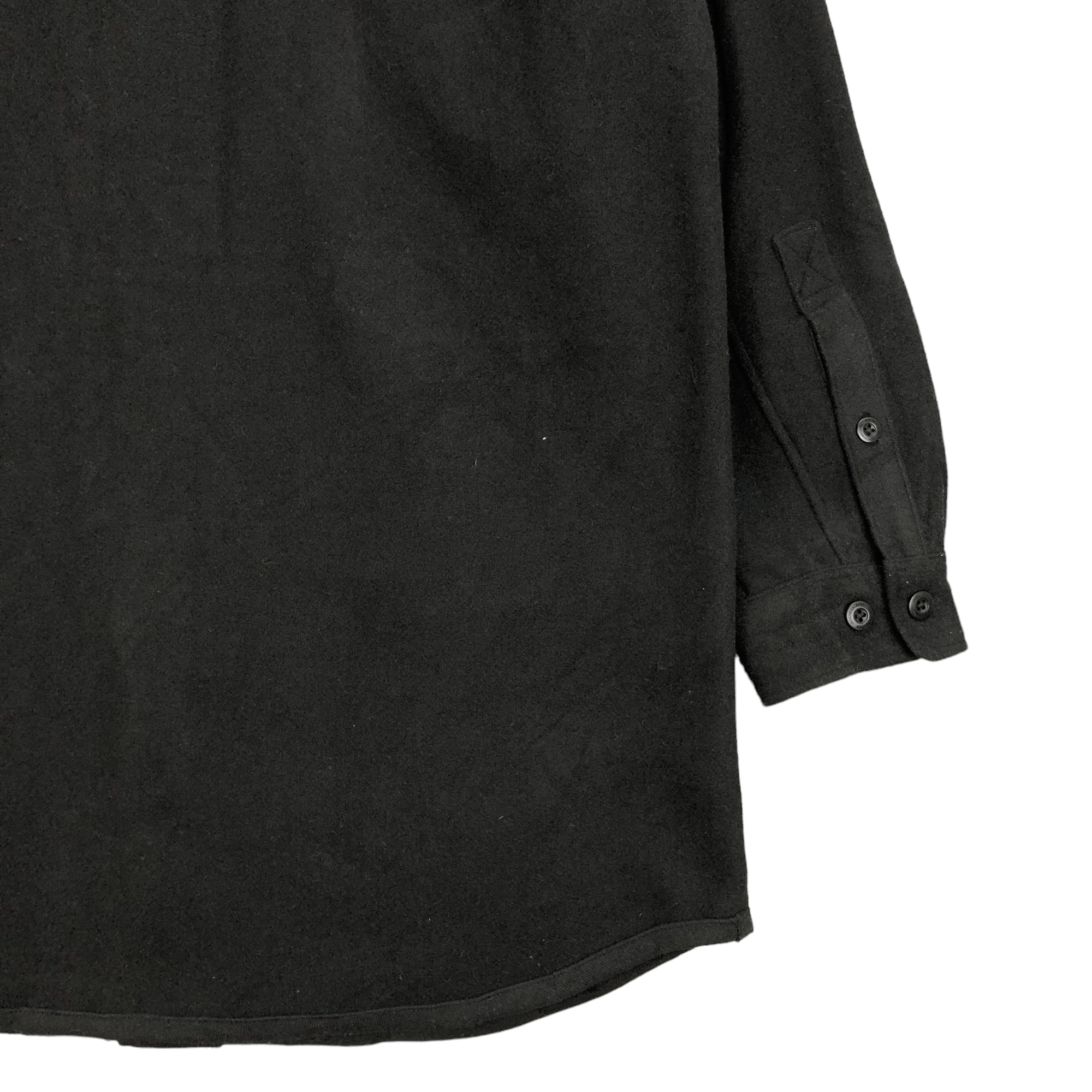 GU × Undercover GU X UNDERCOVER HALF ZIPPER & BUTTON SHIRT JACKET #5096-33 Size US S / EU 44-46 / 1 - 15 Thumbnail