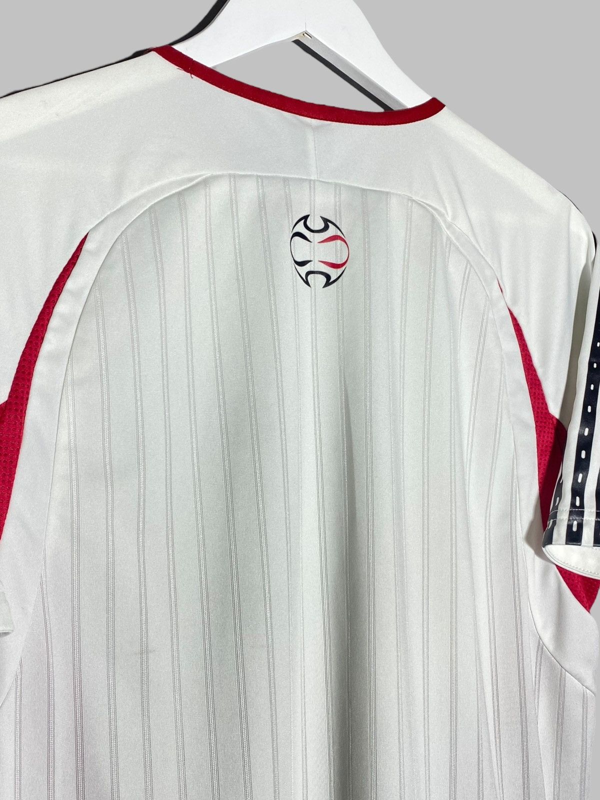 Vintage Vtg Adidas Ajax Amsterdam 2006/07 Training Jersey Formotion Size US L / EU 52-54 / 3 - 10 Thumbnail