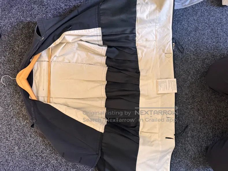 Comme des Garcons Comme Des Garcons overcoat Size S / US 4 / IT 40 - 7 Thumbnail